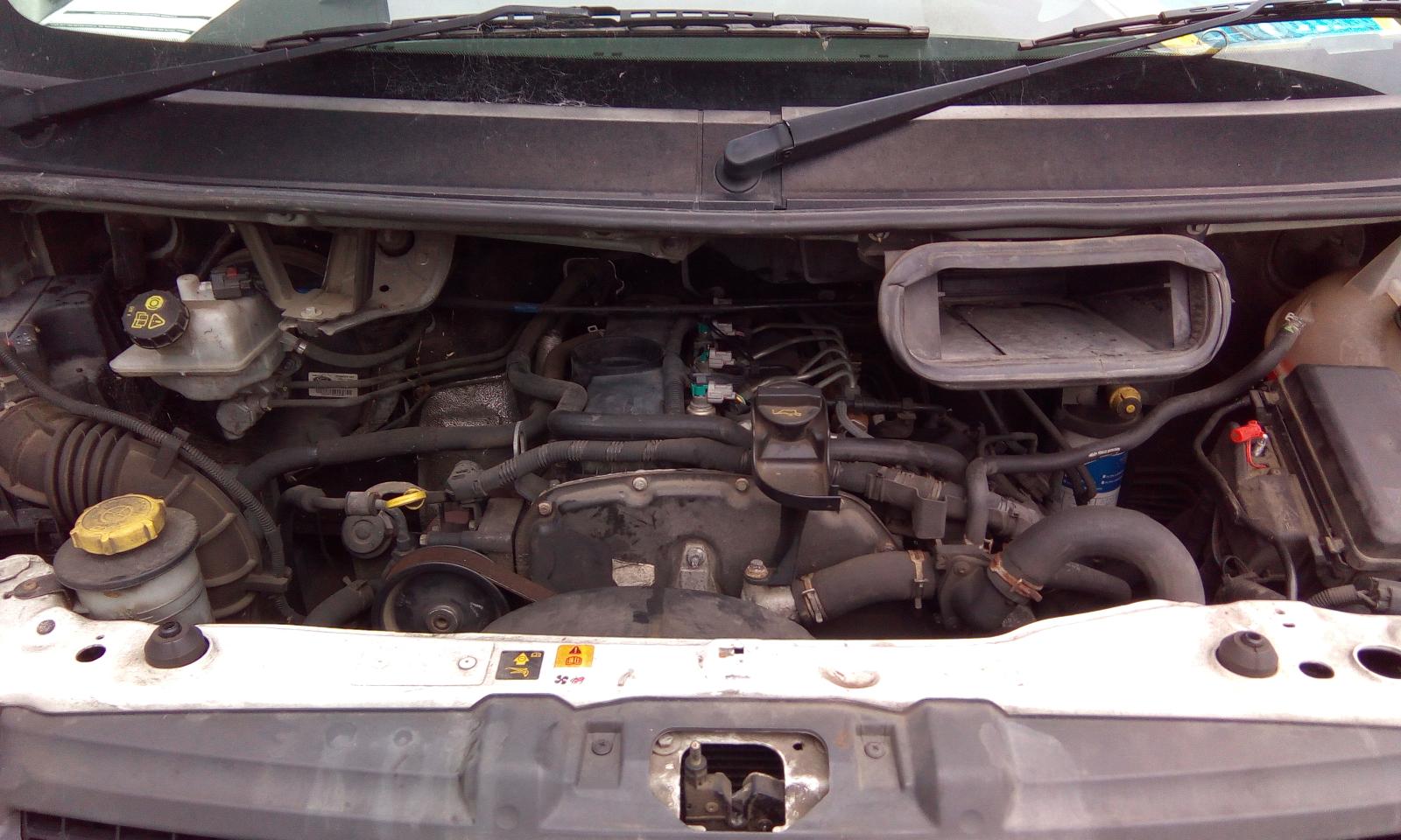 Ford Transit - 2006-2011