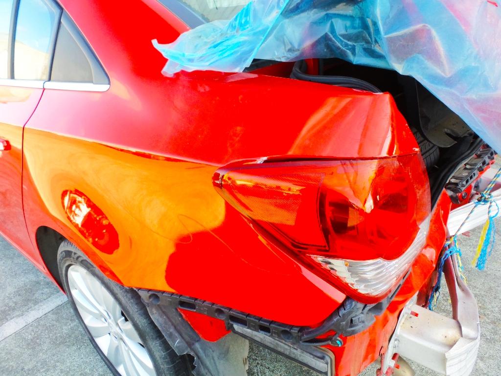 Holden Cruze - 2009-Present