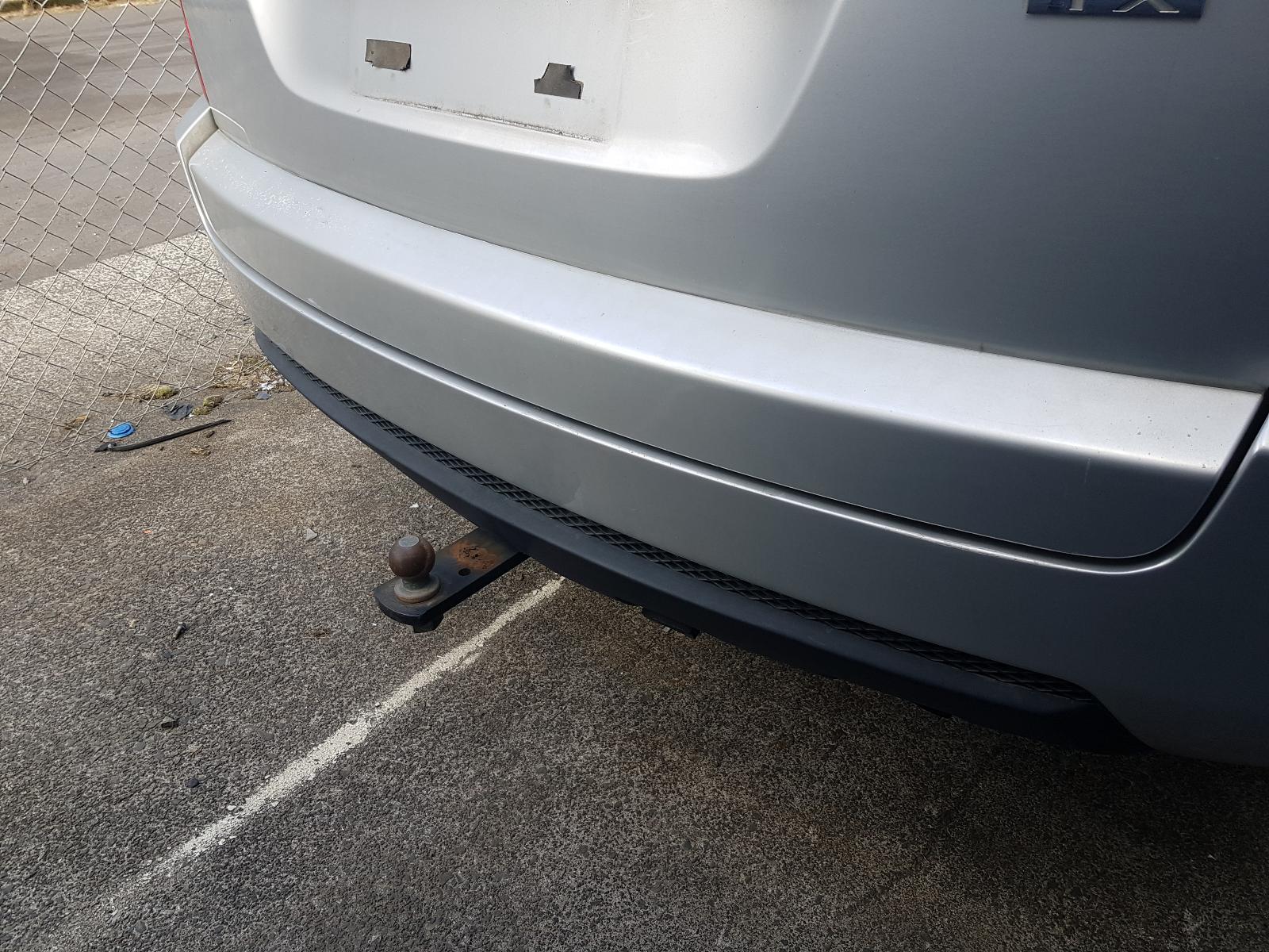 Ford Territory - SX 2004-2005