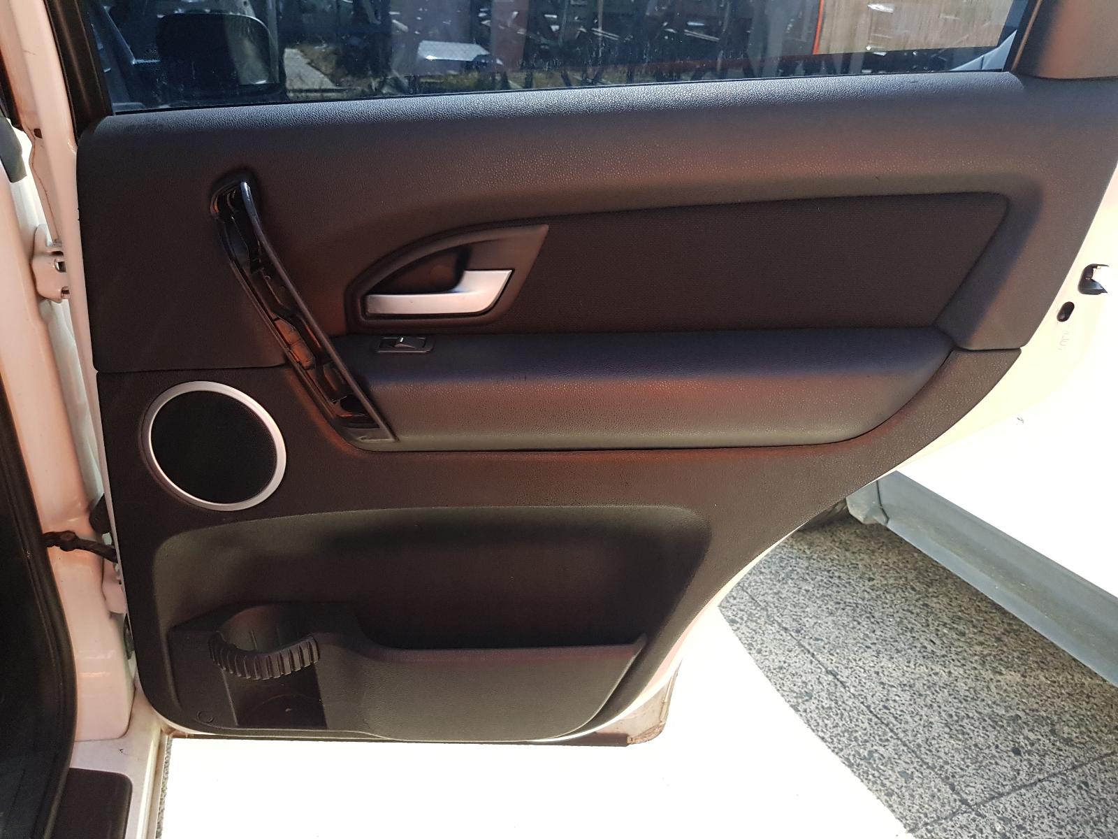 Ford Territory - SZ 2011-Present