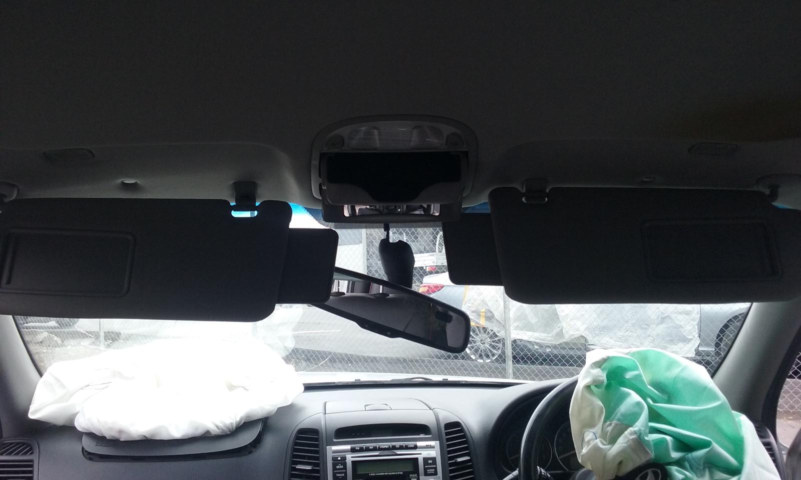 Hyundai Santa Fe - 2006-2012