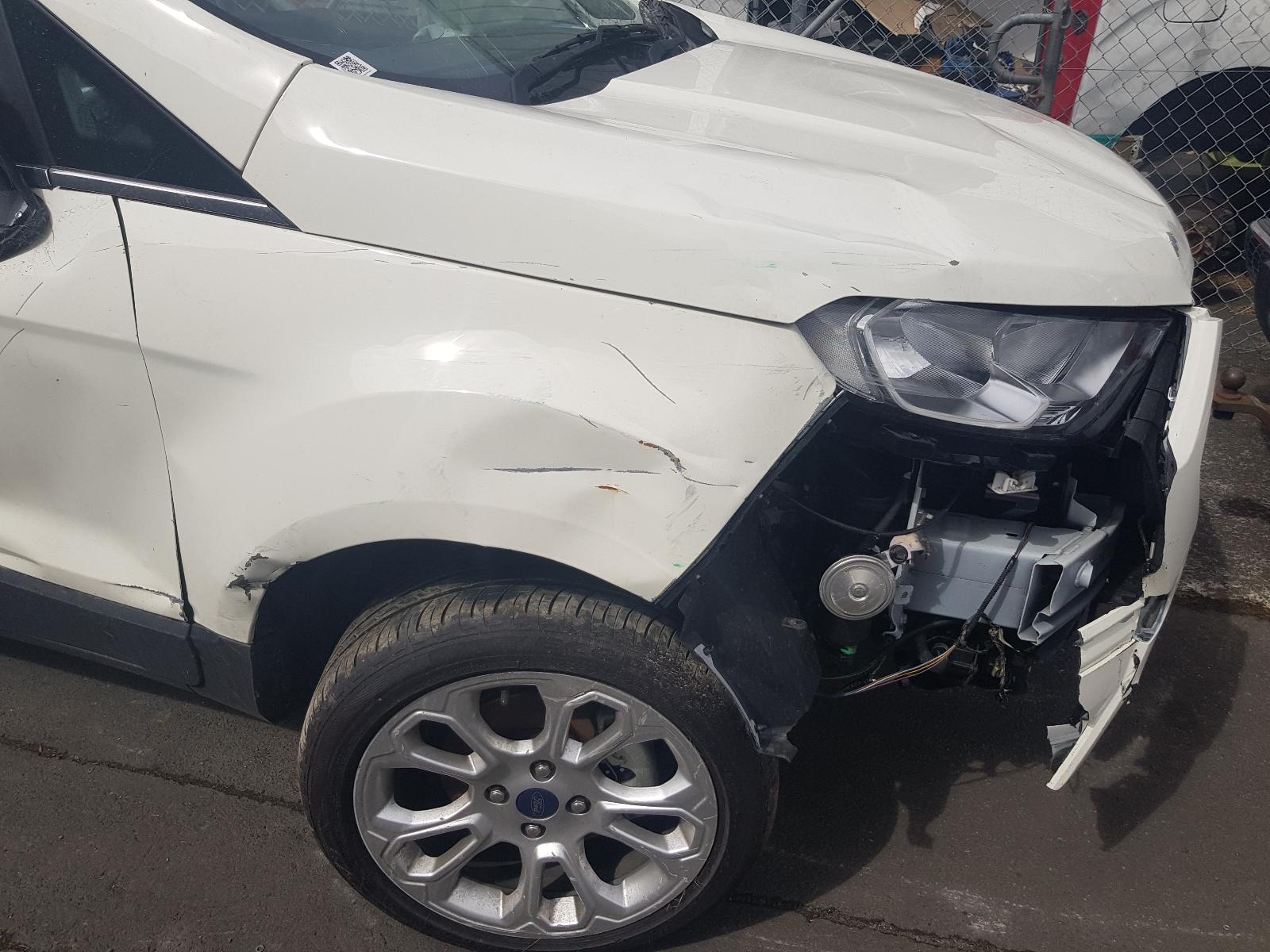 Ford EcoSport - BW 2013-present