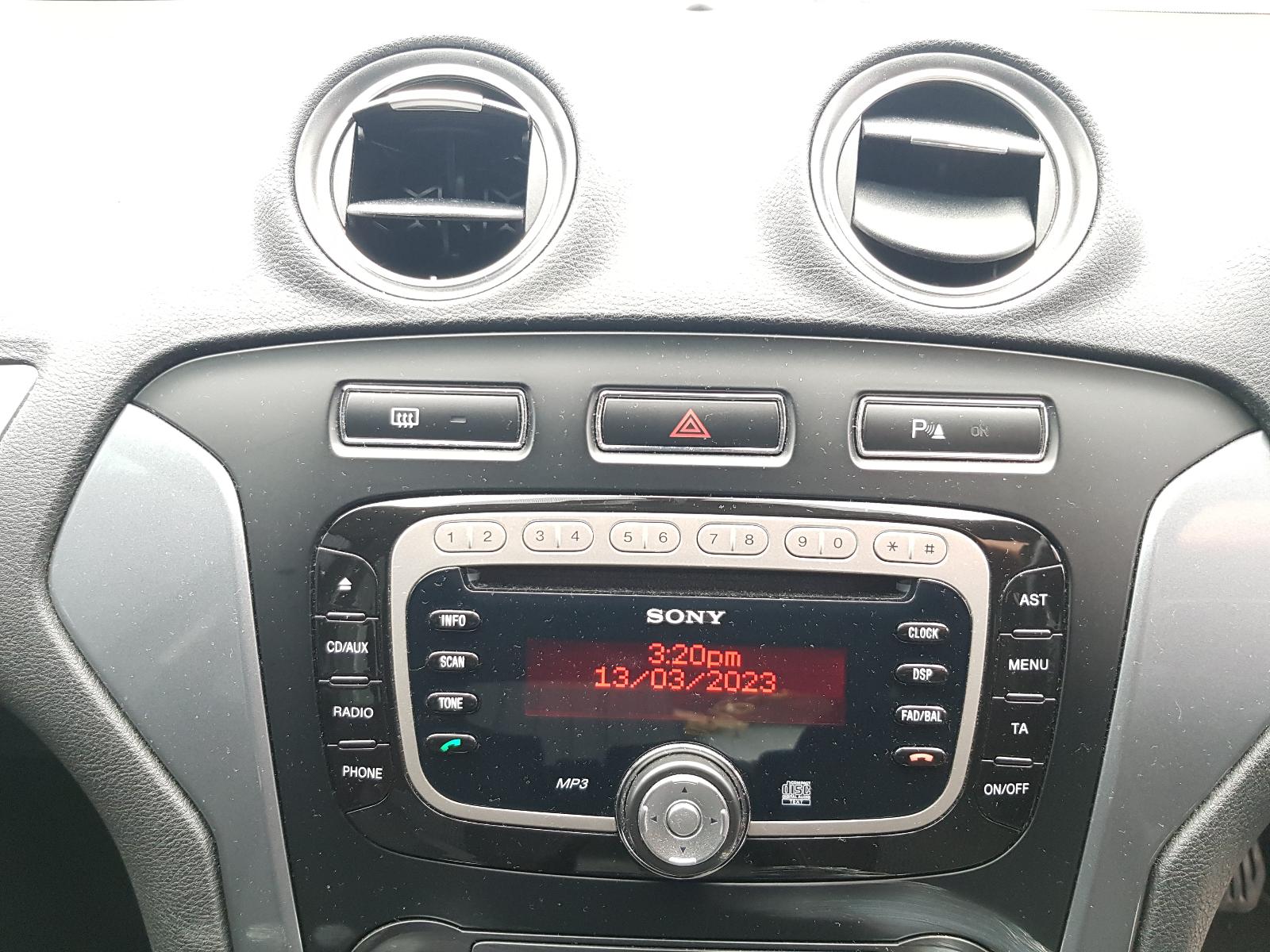 Ford Mondeo - MC 2011-2014