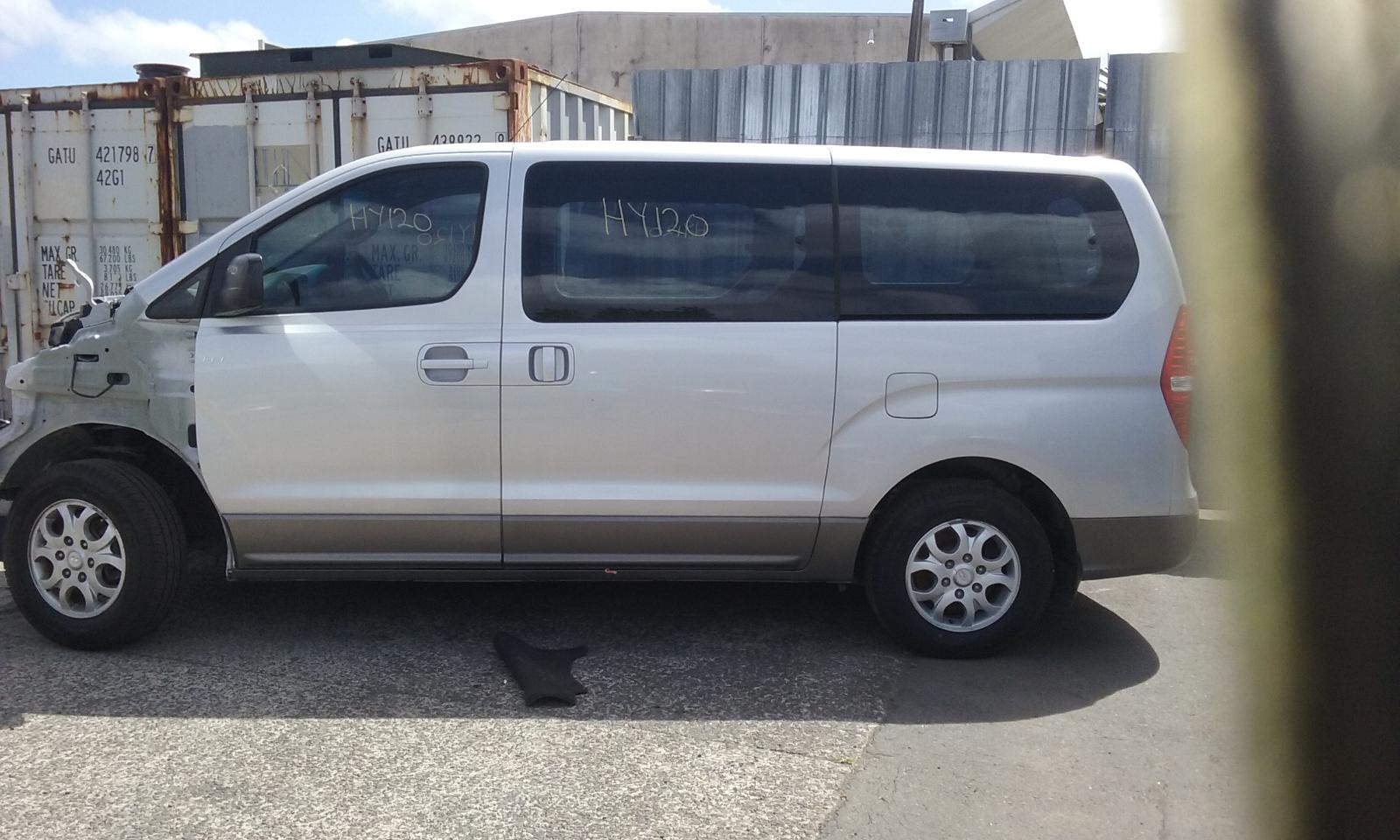 Hyundai H1 Van - 2008-2016