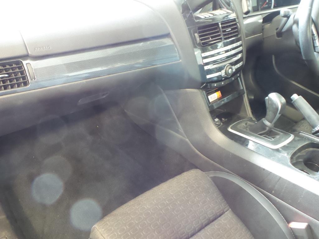 Ford XR6 - FG-FGX 2008-2016