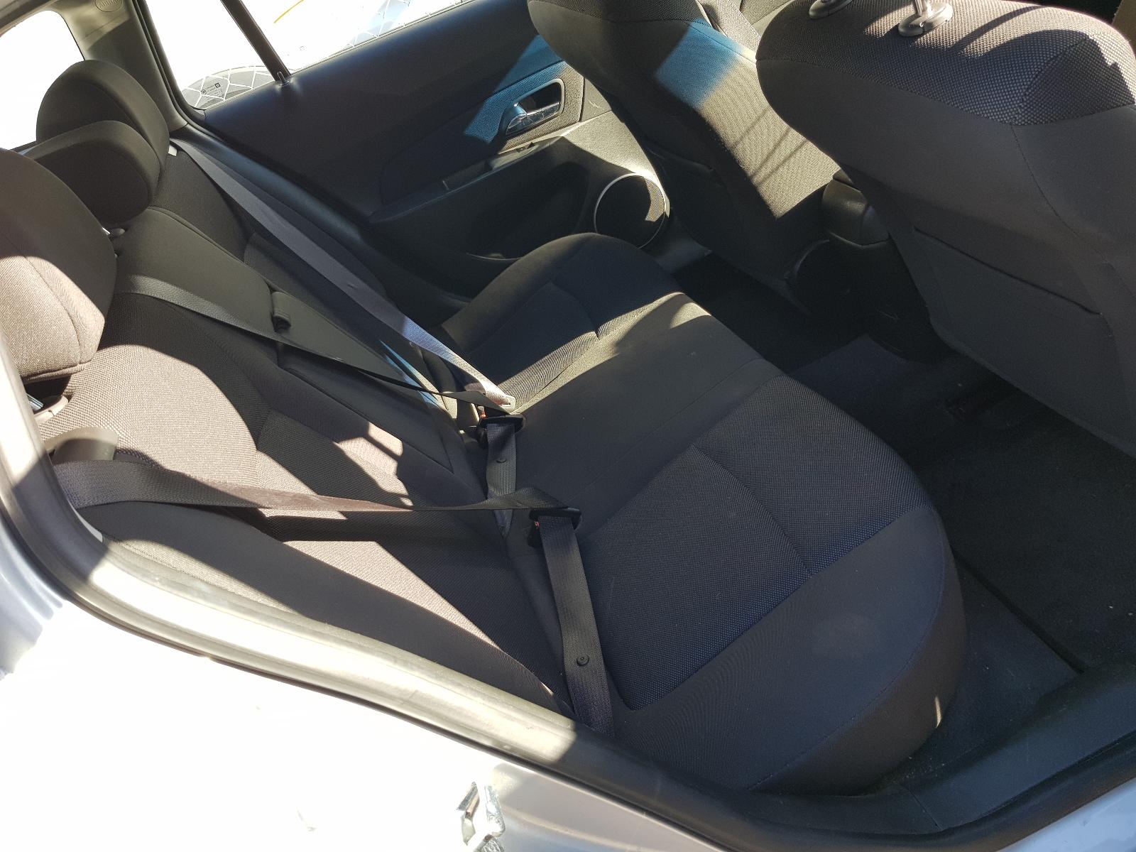 Holden Cruze - 2009-Present