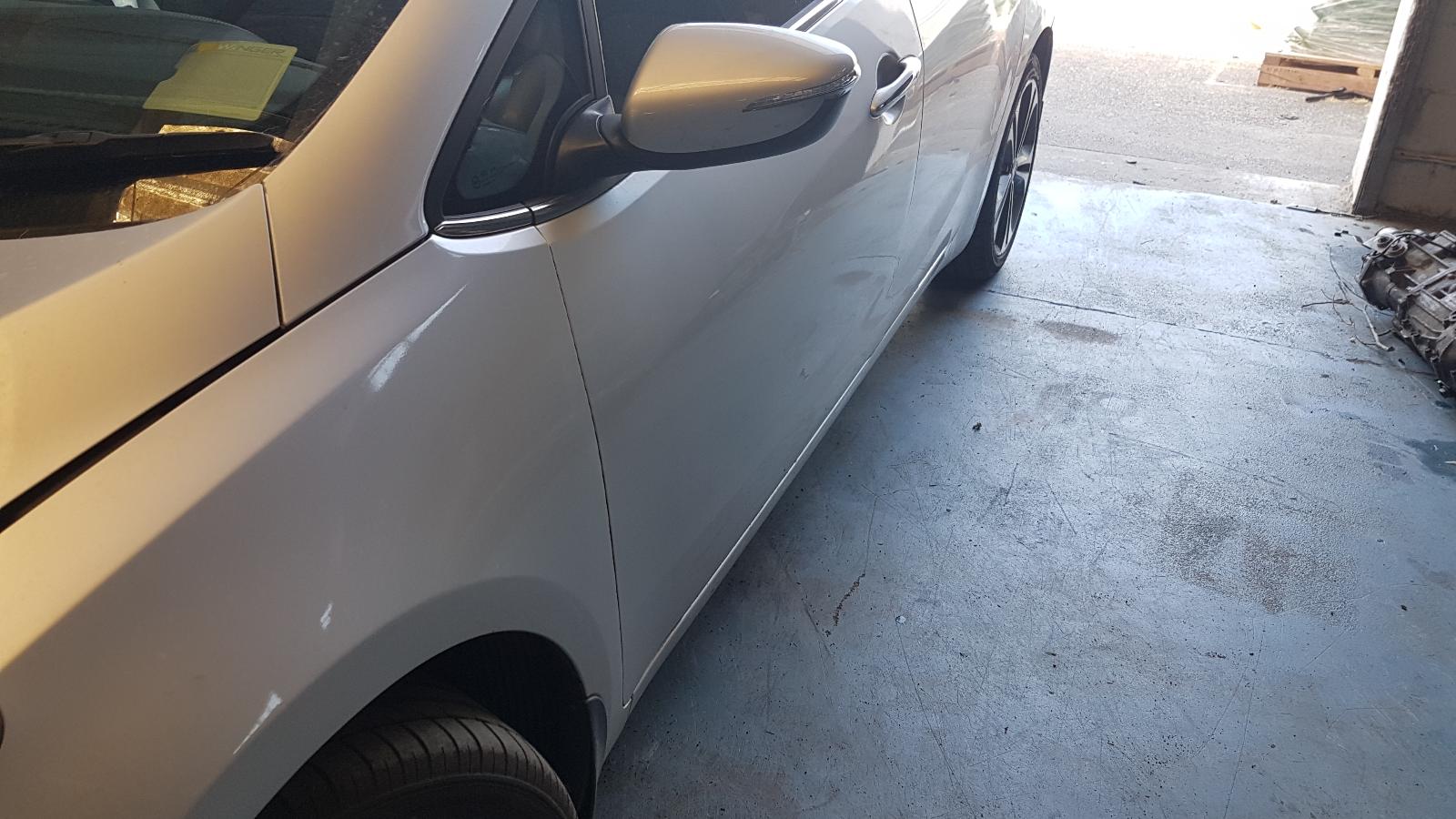 KIA Cerato - 3rd Gen 2013-2017