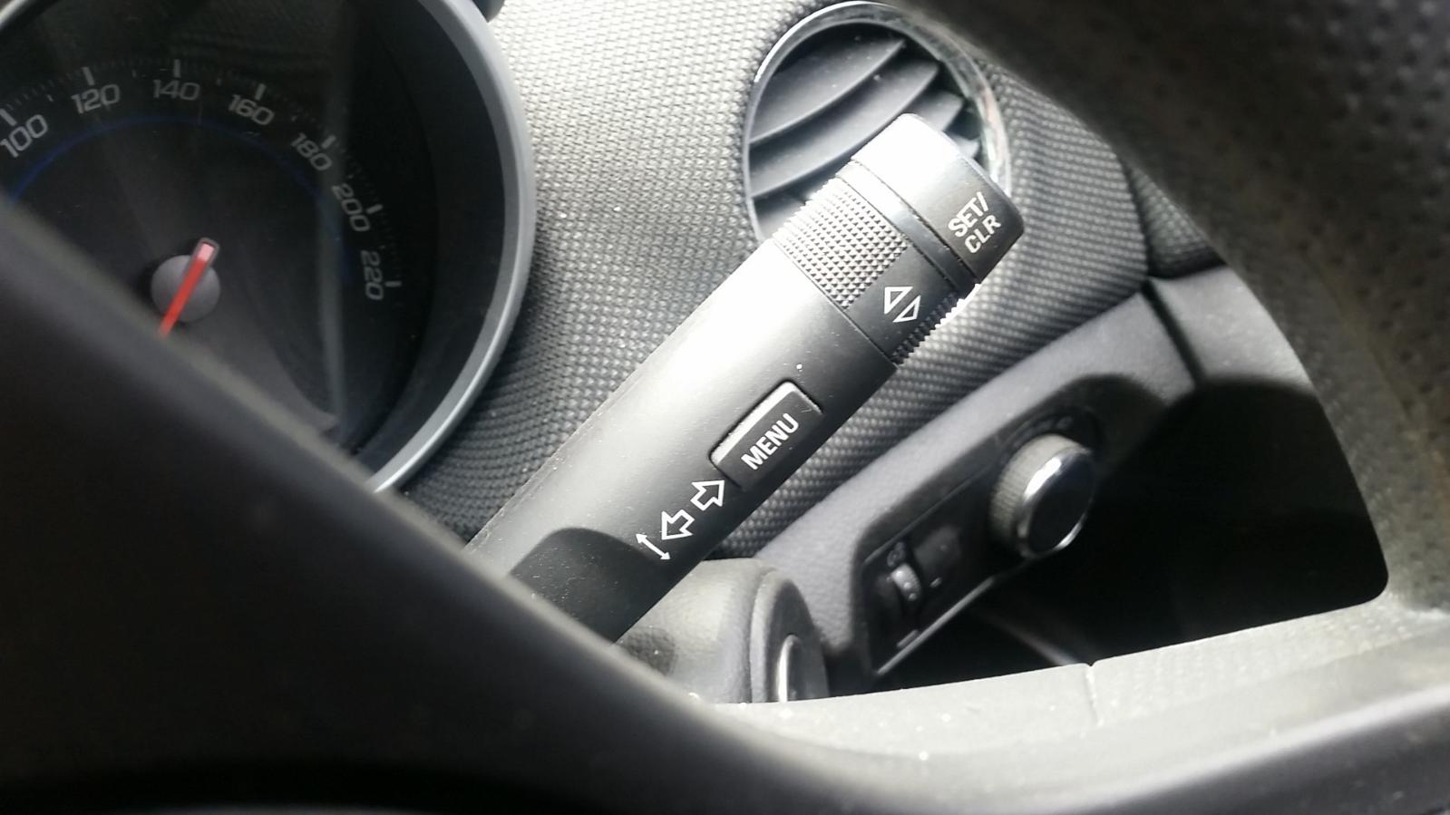 Holden Cruze - 2009-Present