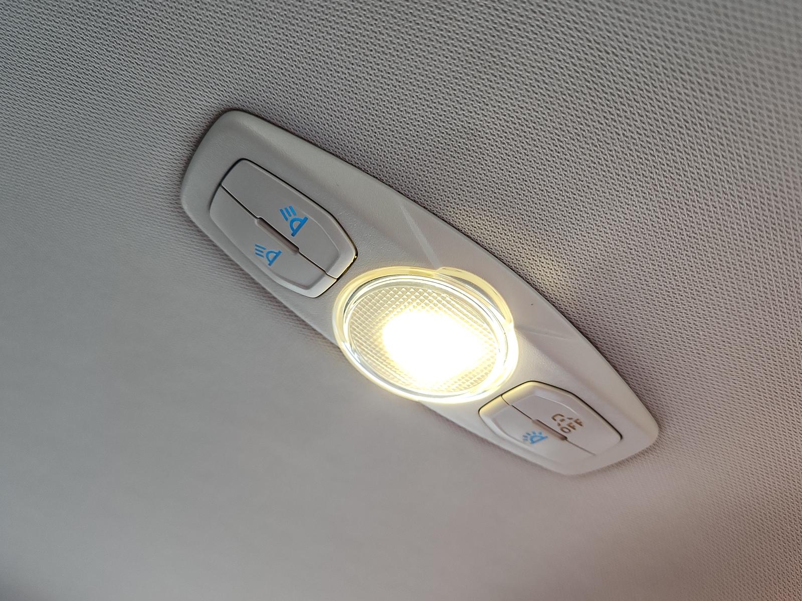 Ford Focus - LZ 2015-2017