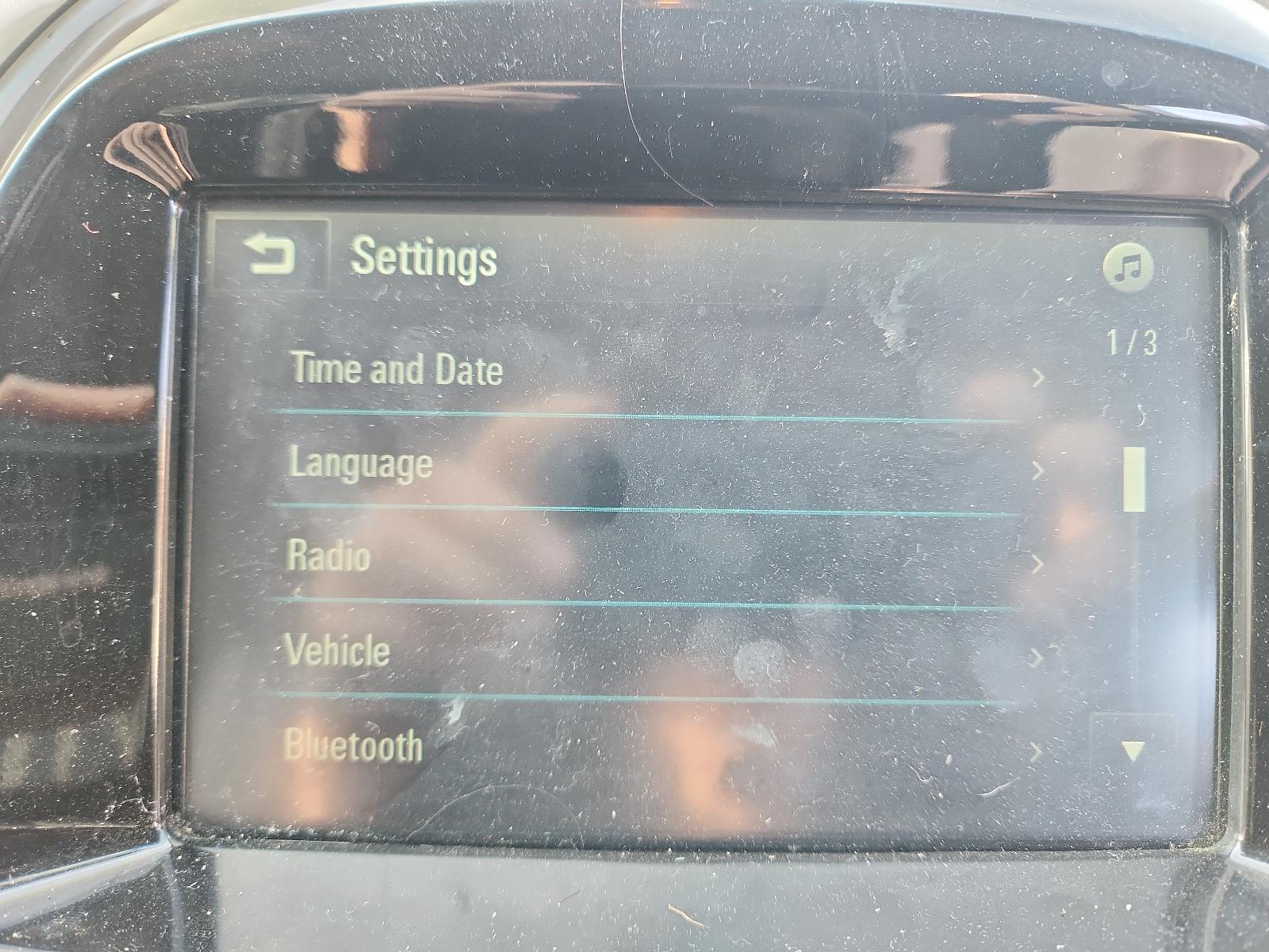 Holden Barina - Spark 2010-Present