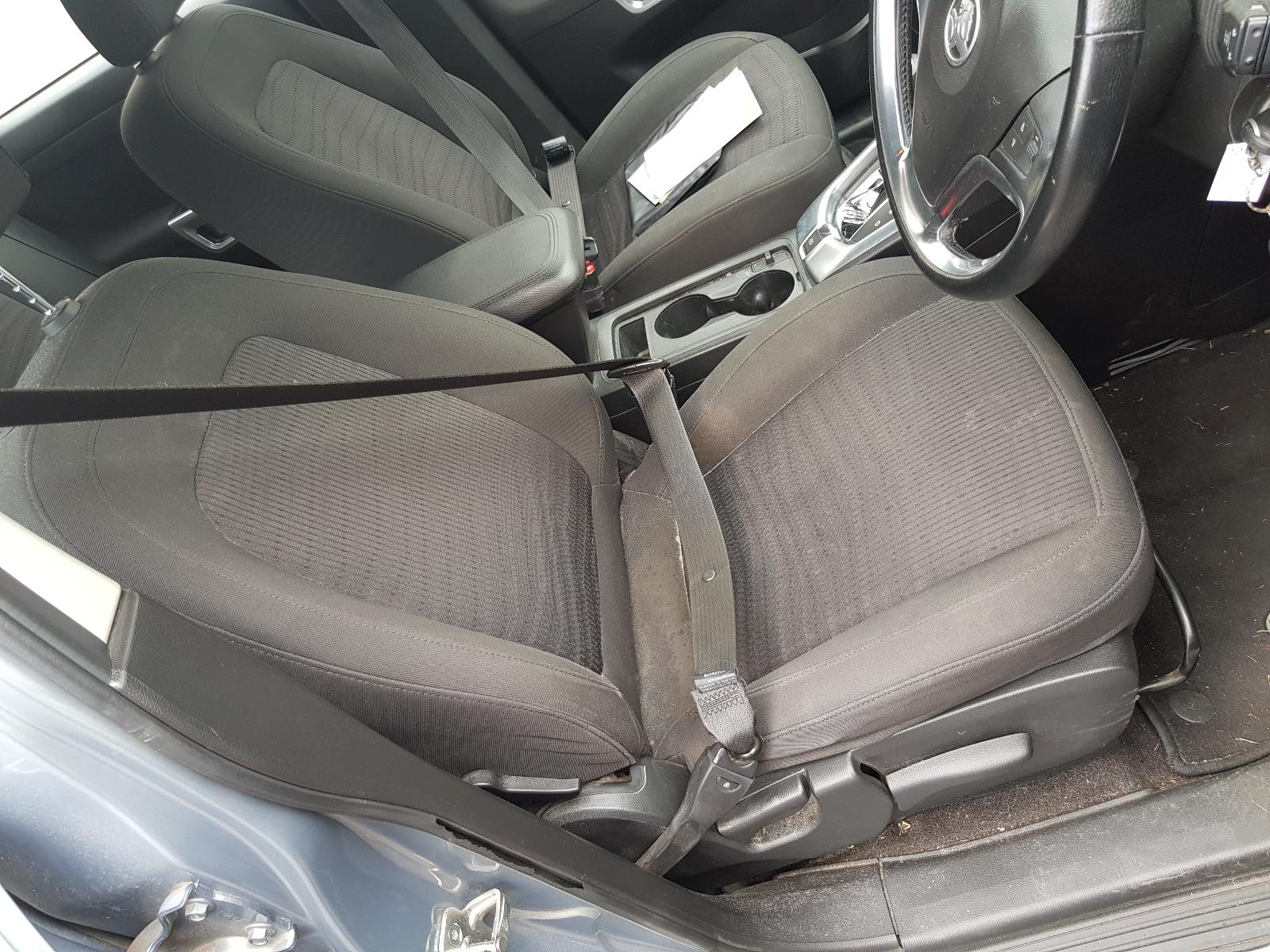 Holden Captiva - Captiva 5 2006-2011