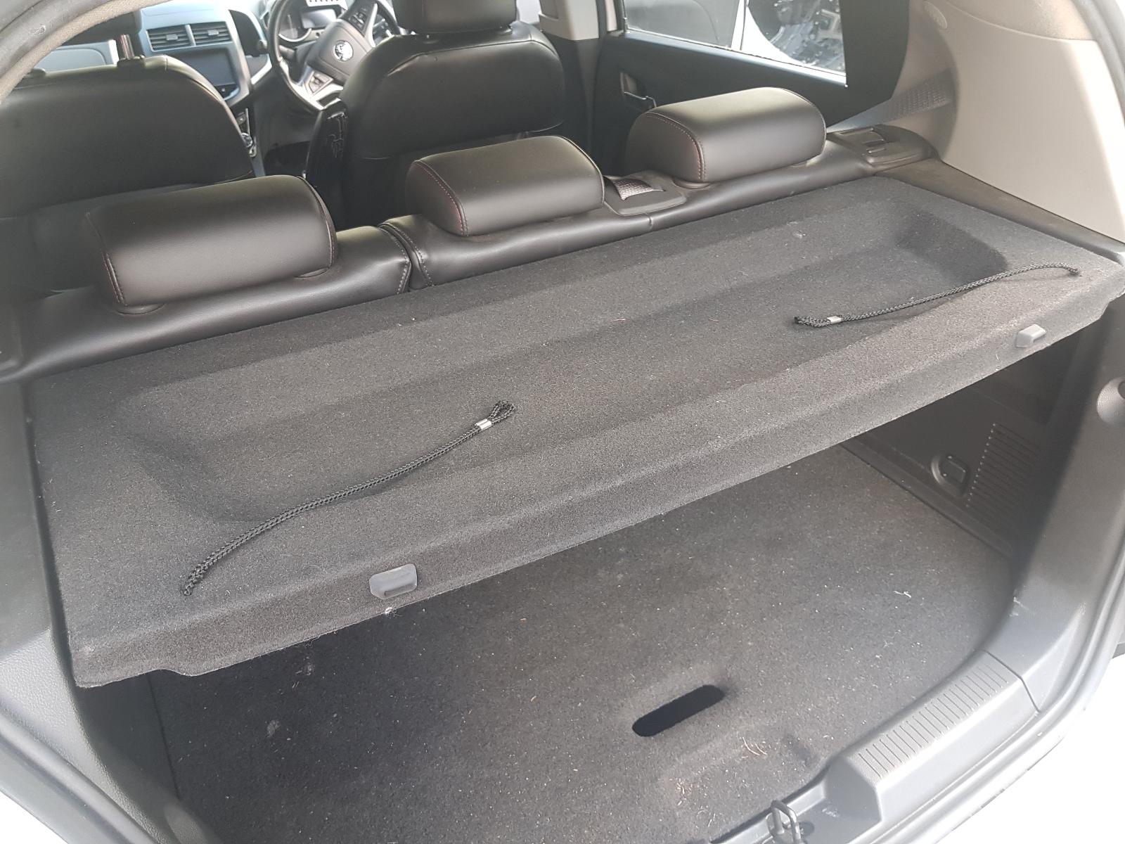 Holden Barina - TM 2011-Present