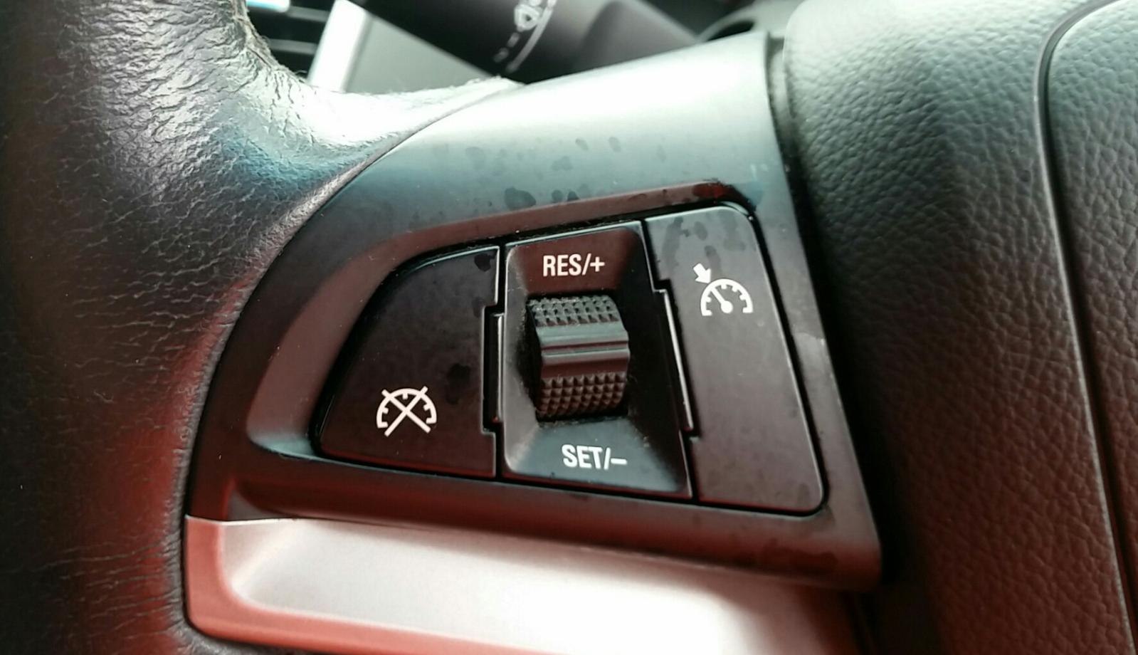 Holden Cruze - 2009-Present