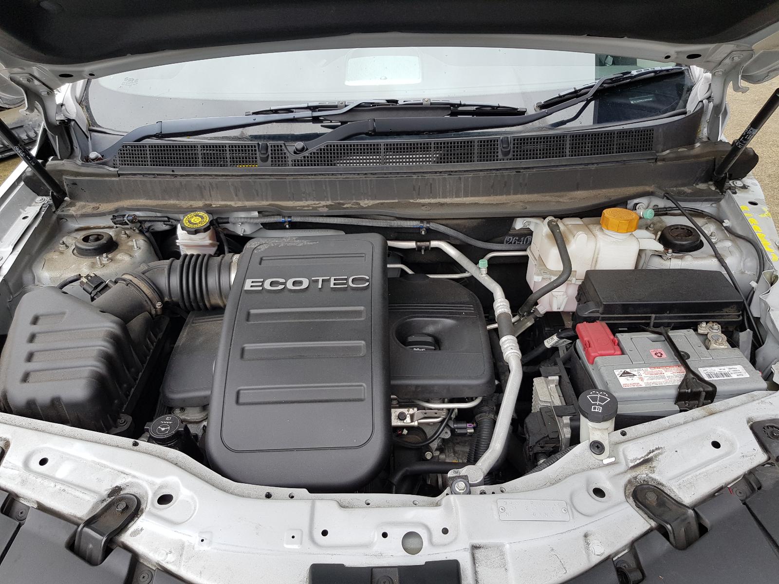 Holden Captiva - Captiva 7 2011-Present