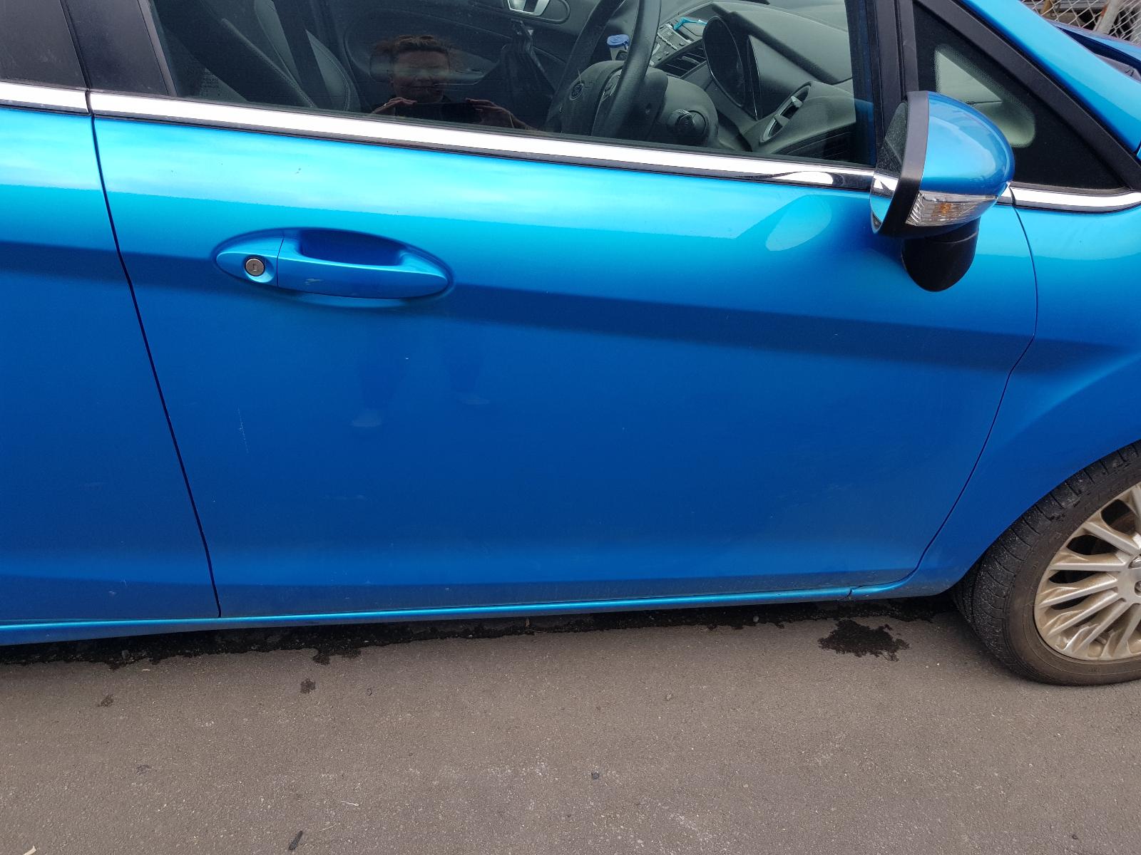 Ford Fiesta - MK VI 2008-Present