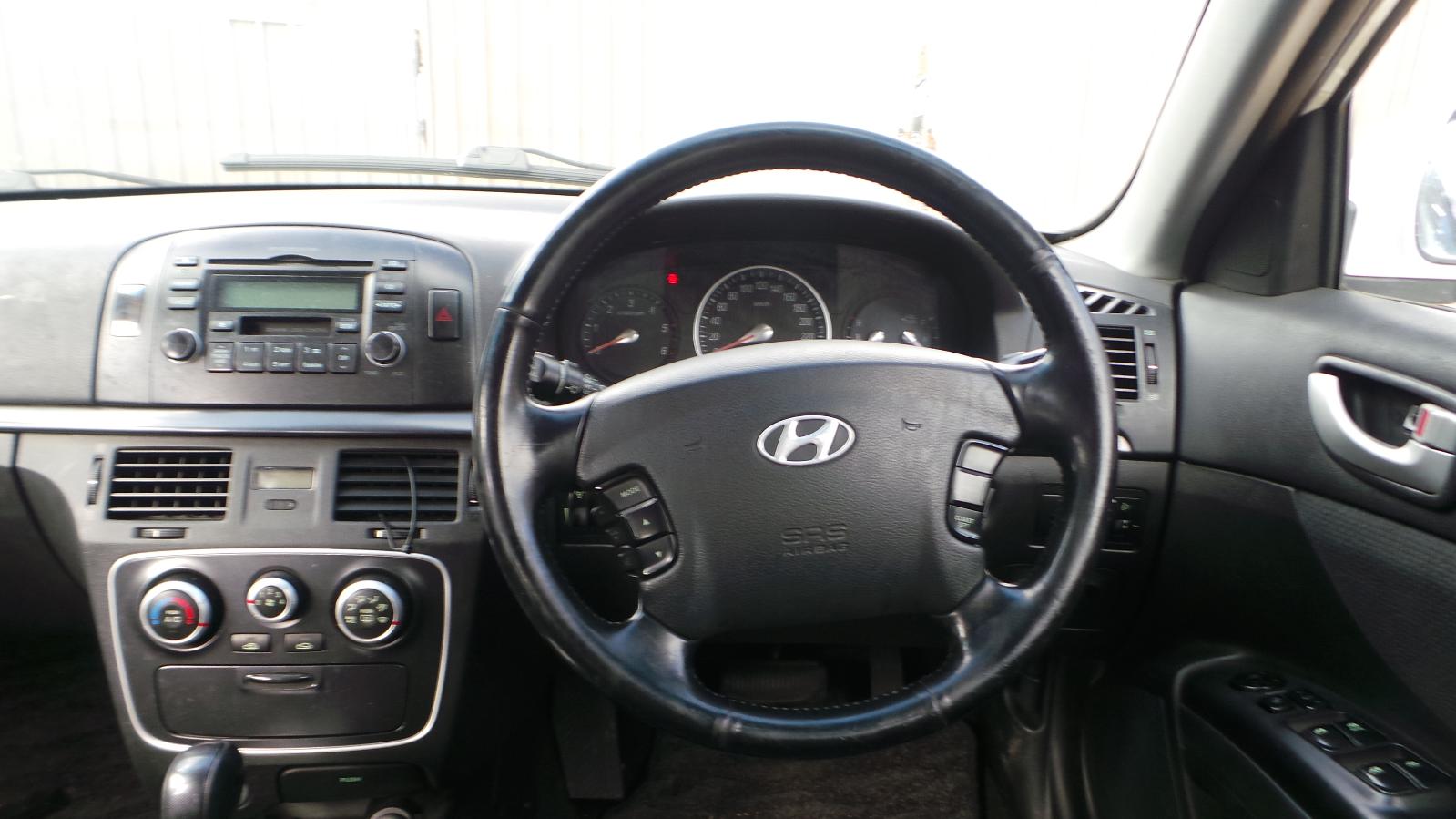 Hyundai Sonata - Other 2005-2010