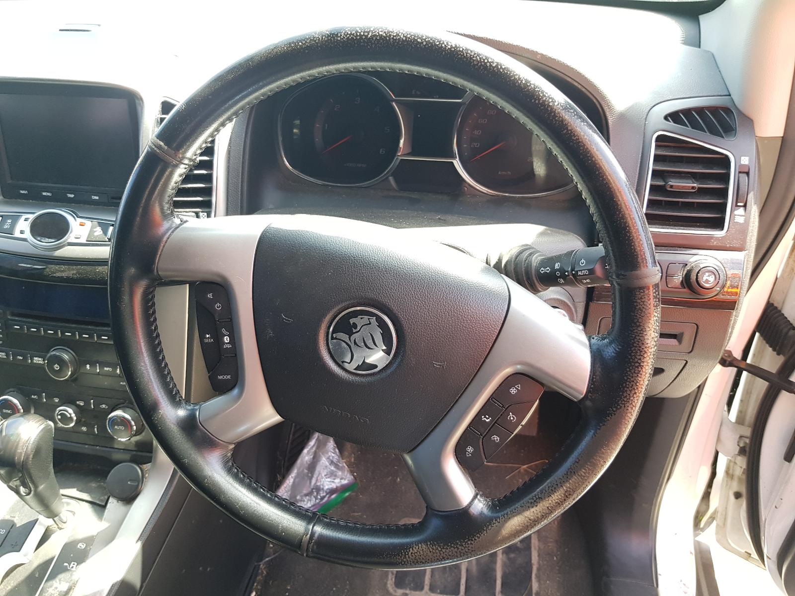 Holden Captiva - Captiva 7 2011-Present