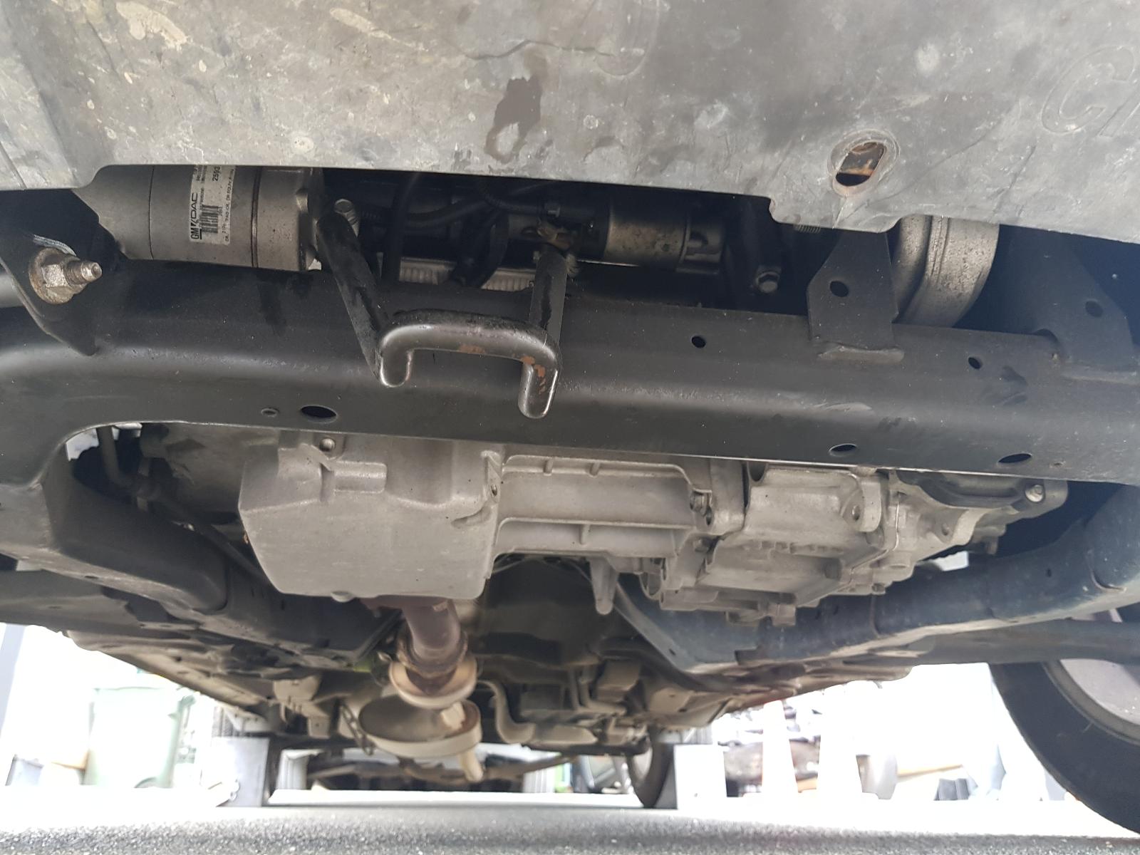 Holden Captiva - Captiva 7 2011-Present