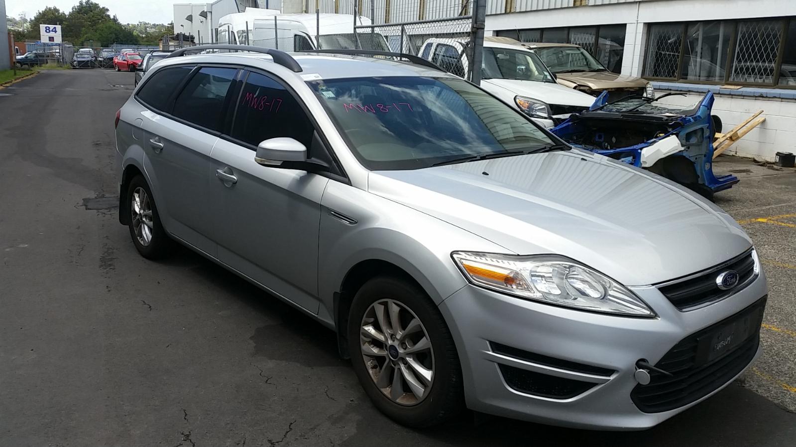 Ford Mondeo - MC 2011-2014