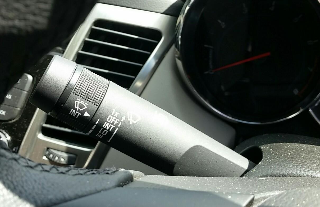 Holden Cruze - 2009-Present