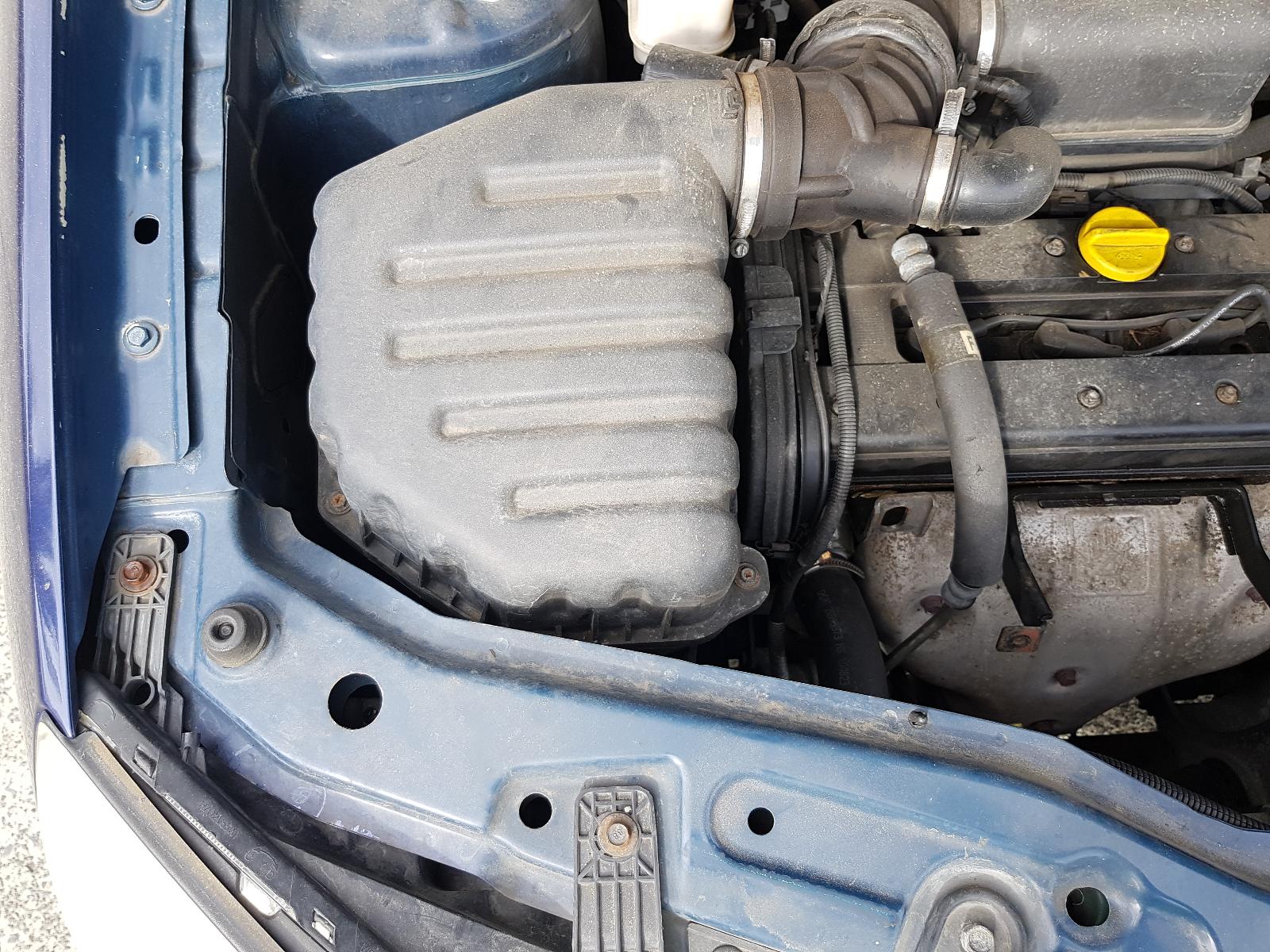 Holden Captiva - Captiva 5 2006-2011