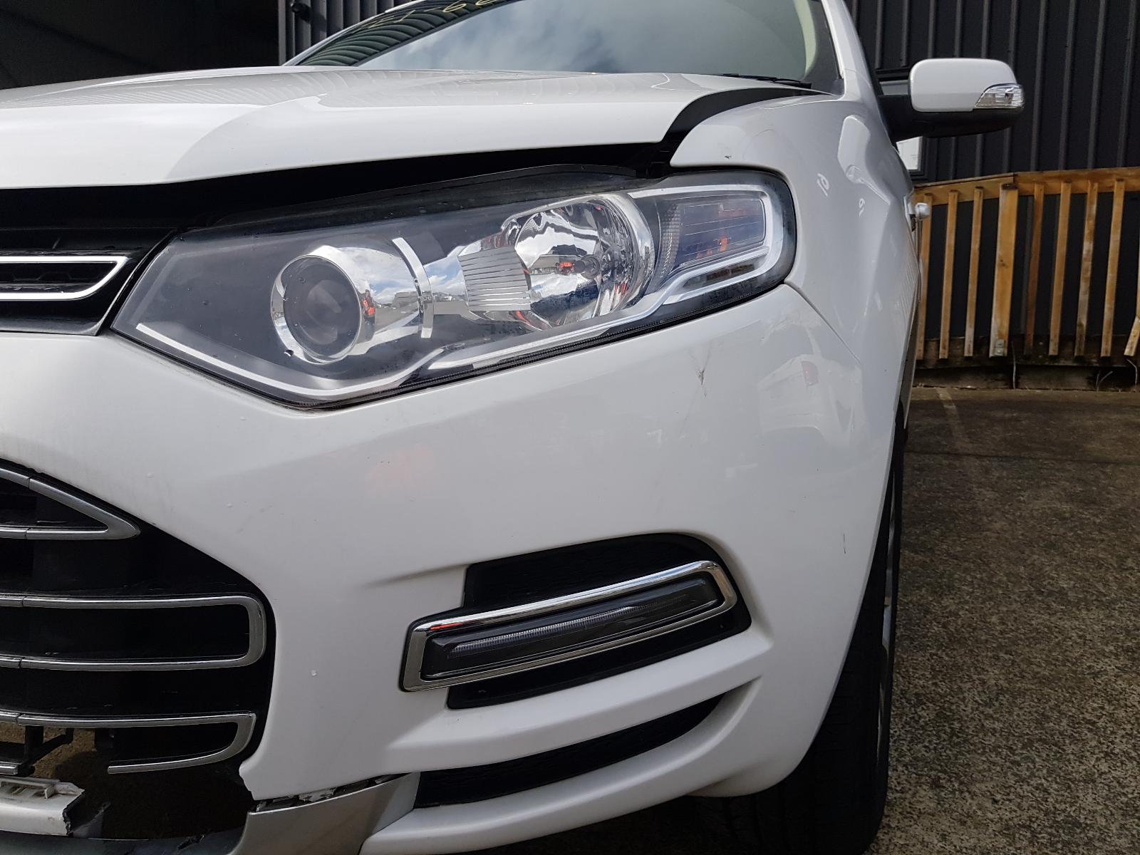 Ford Territory - SZ 2011-Present