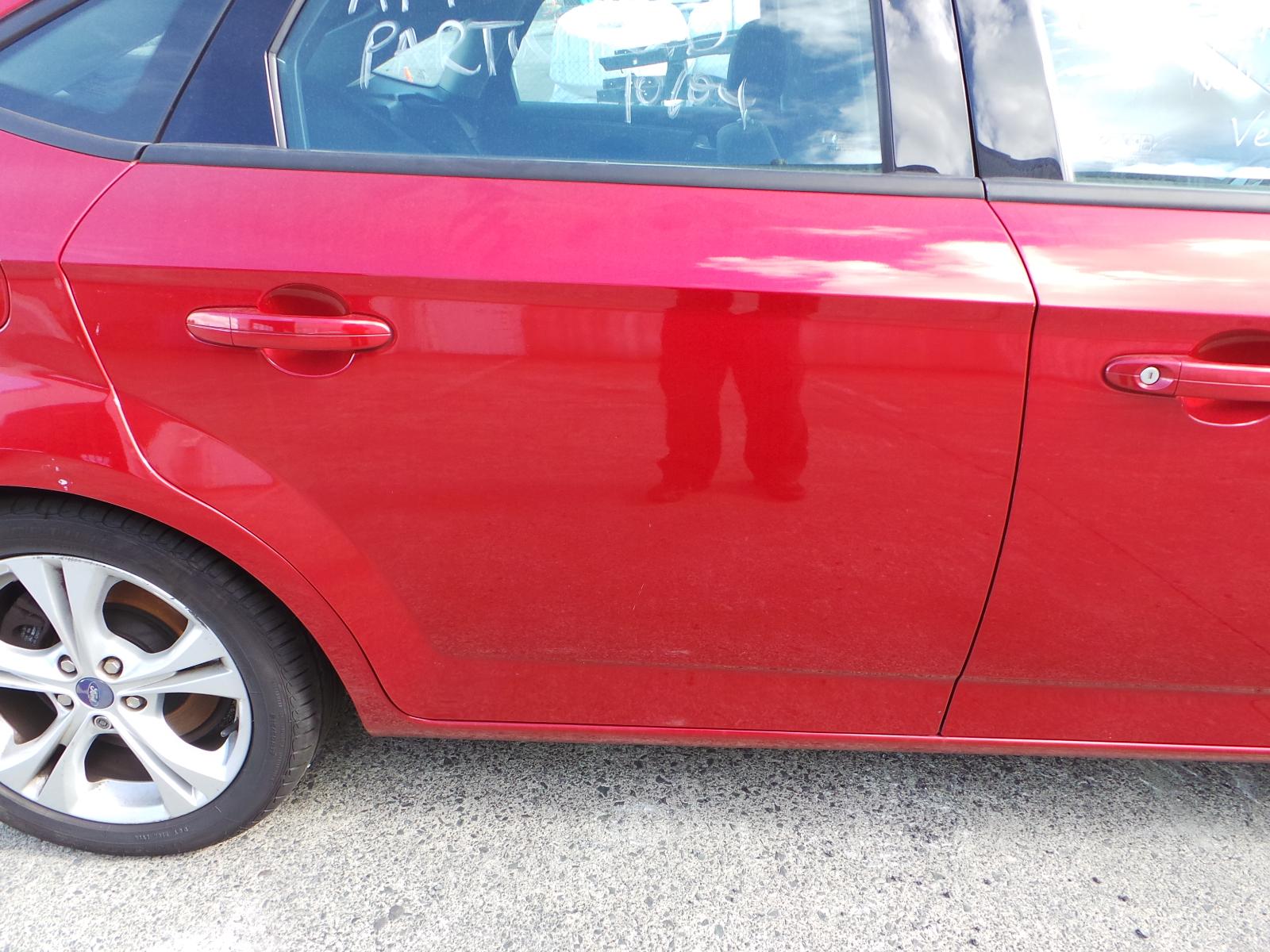 Ford Mondeo - MC 2011-2014