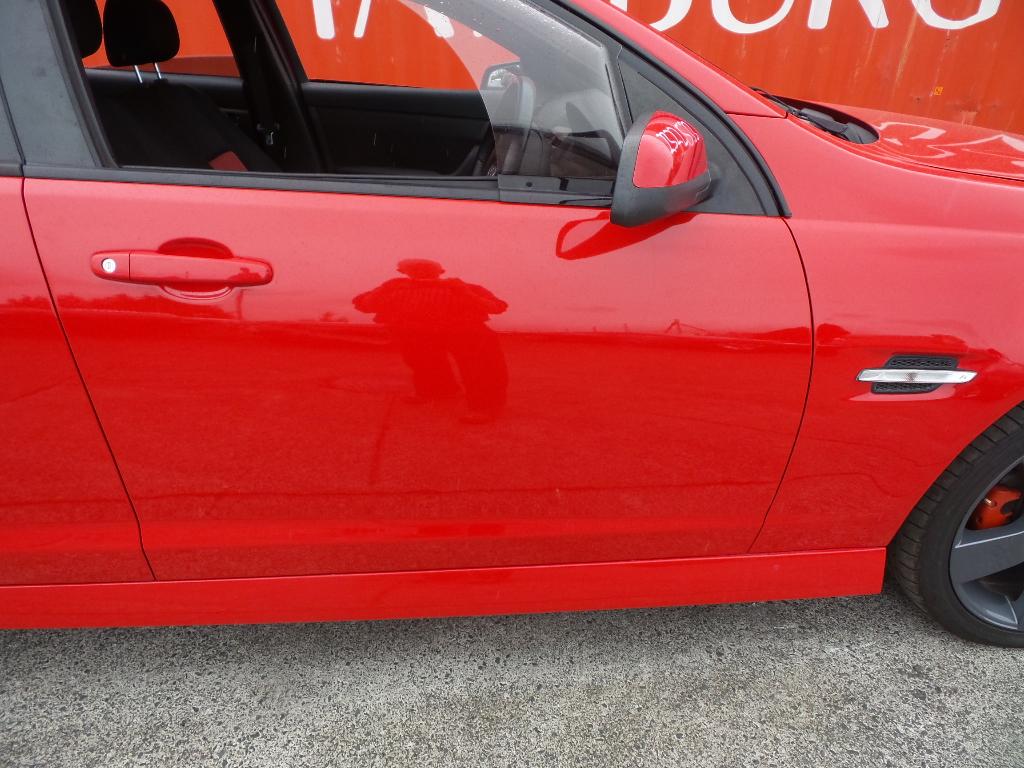 Holden Commodore - VE 2006-2013