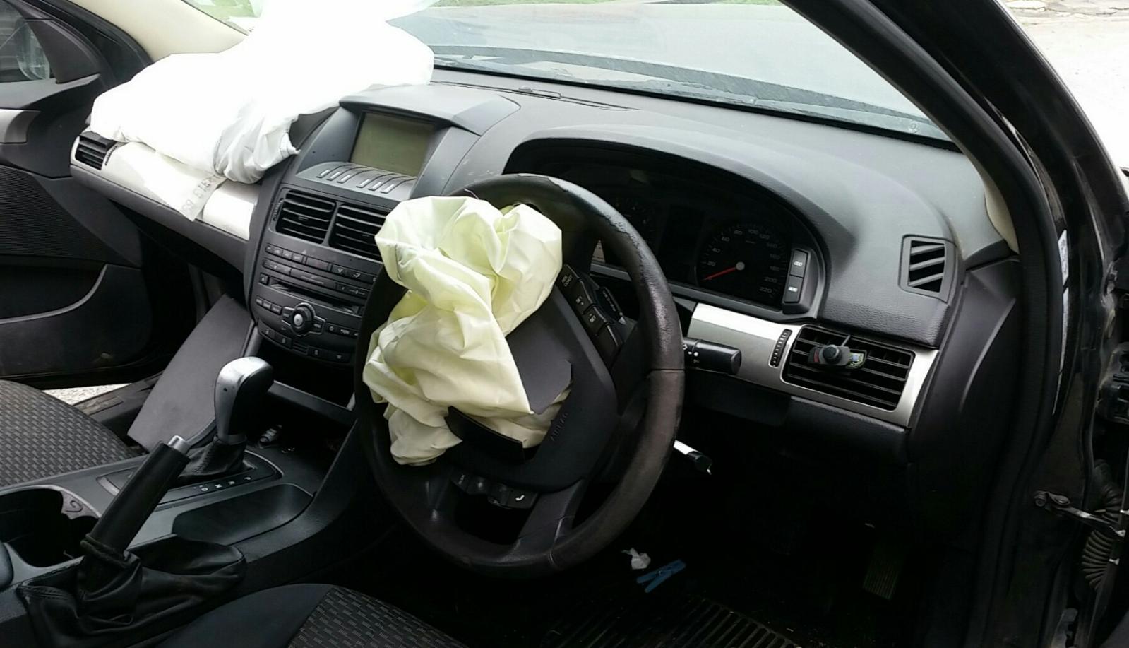 Ford Falcon - FG-FGX 2008-2016