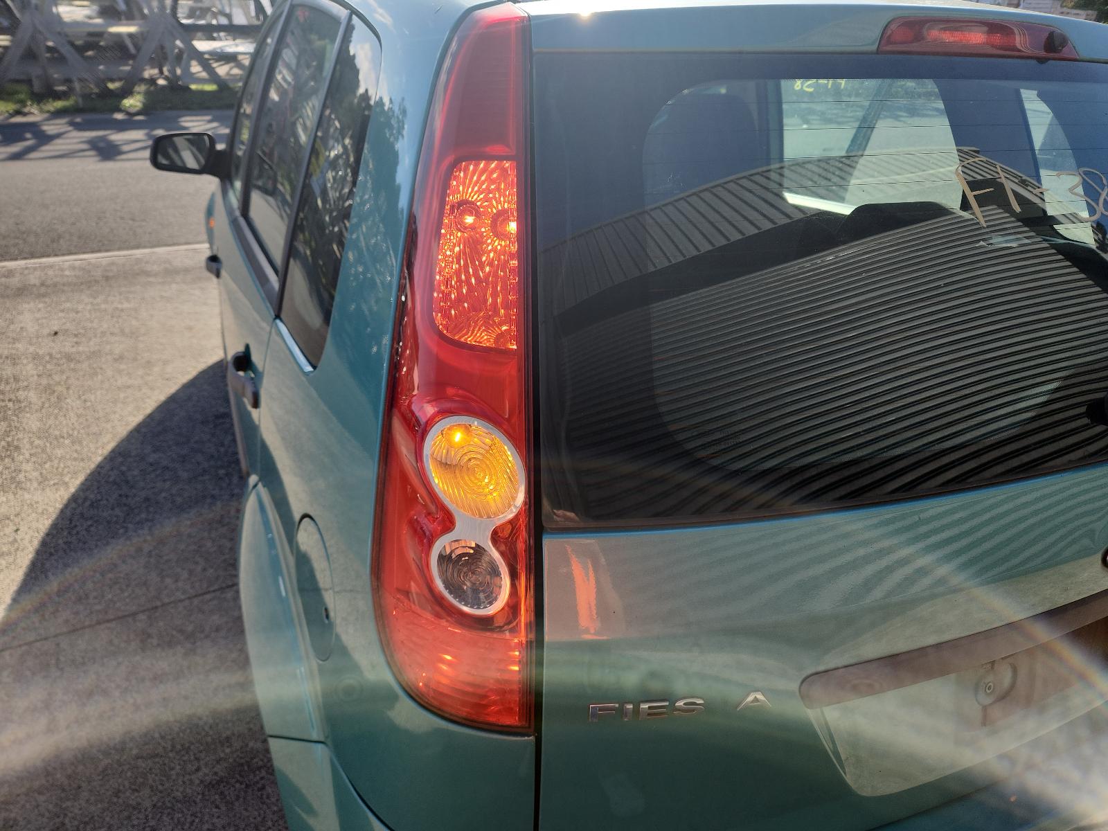 Ford Fiesta - MK V F/lift 2005-2008