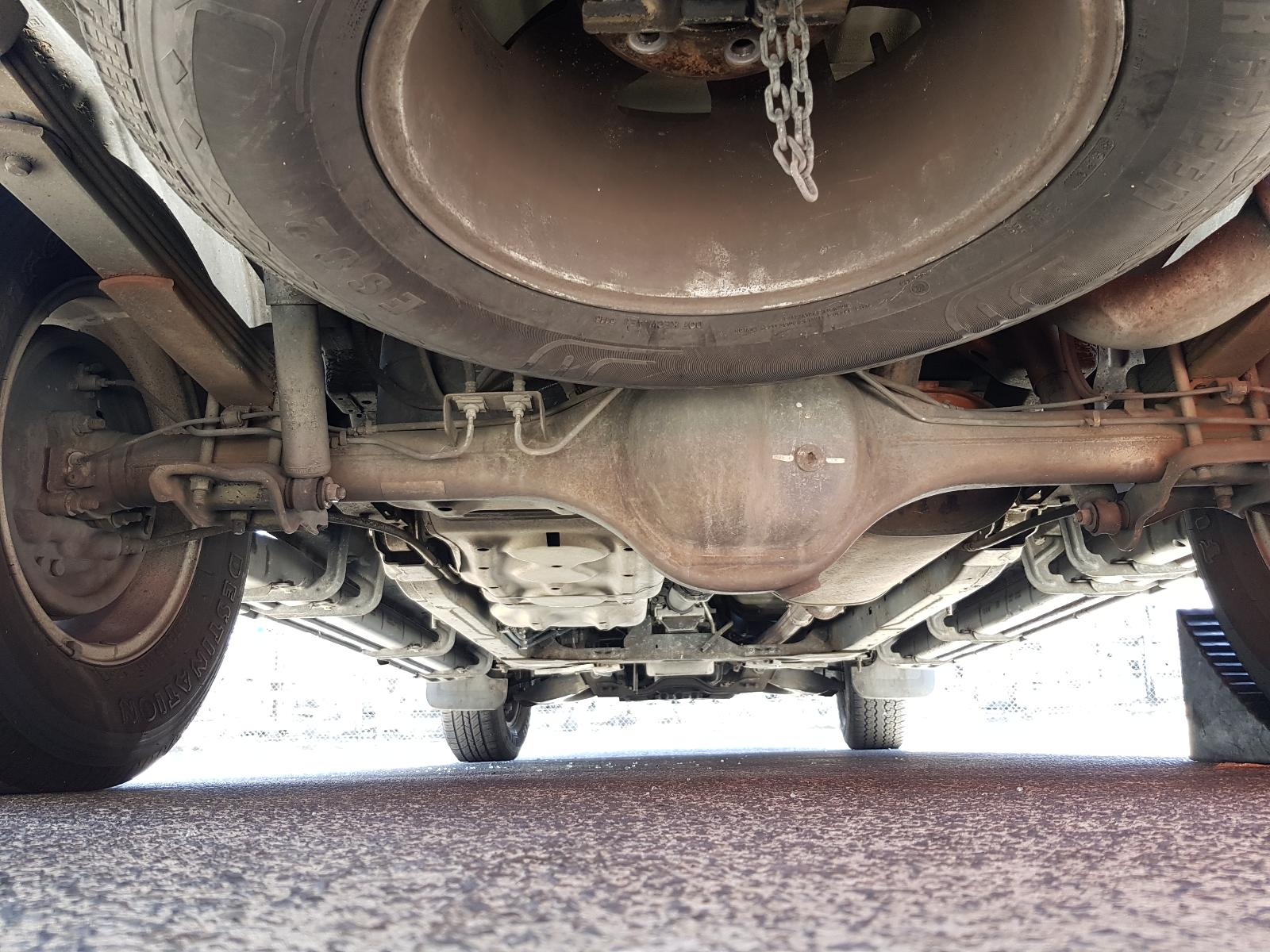 Holden Colorado - RG 2012 -2016