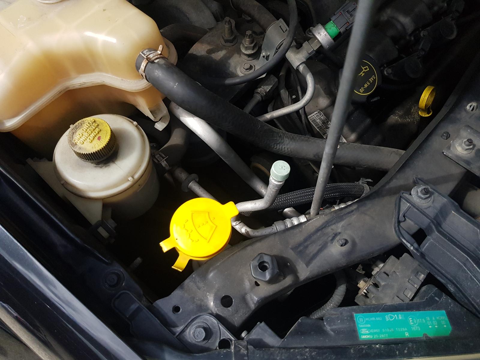 Ford Escape - LF 2007-Present