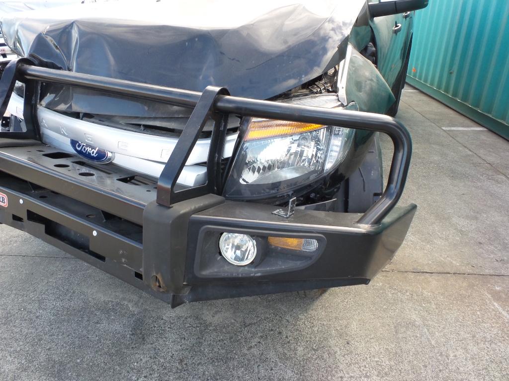 Ford Ranger - PX/PX2 2011-2017