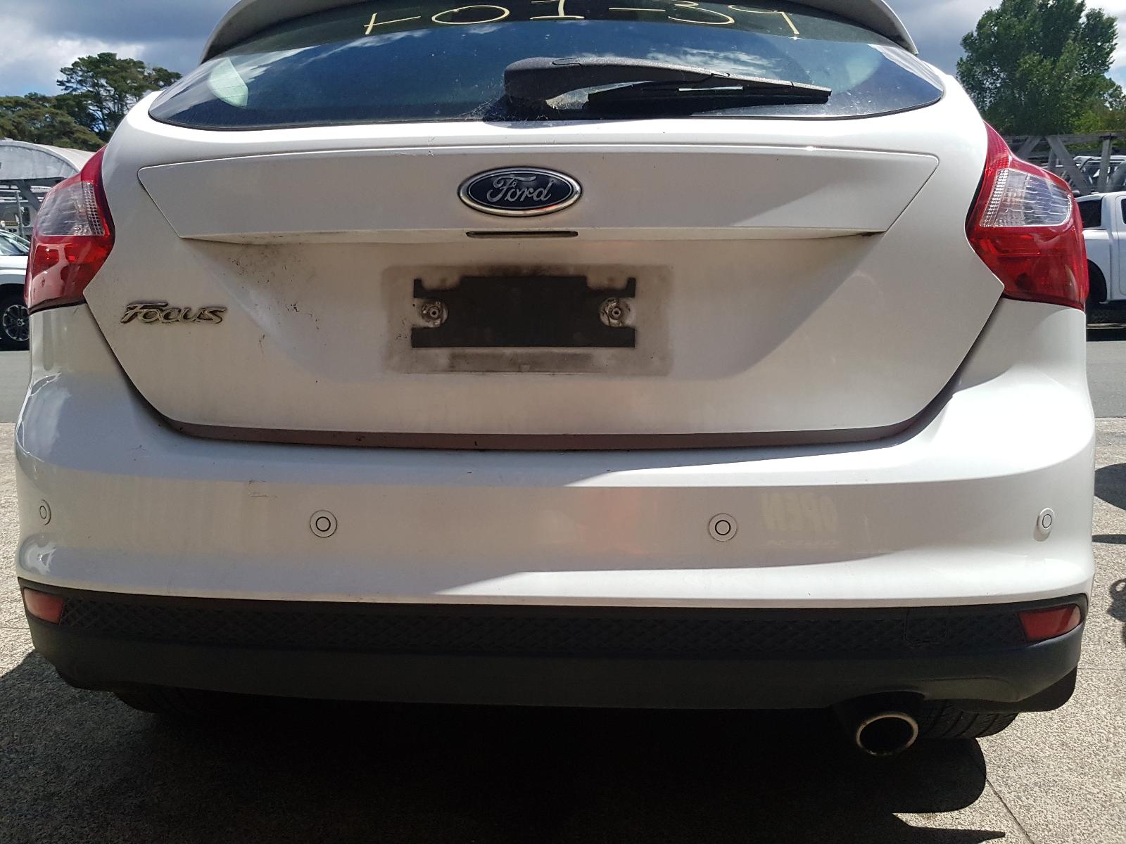 Ford Focus - LW 2011-2015