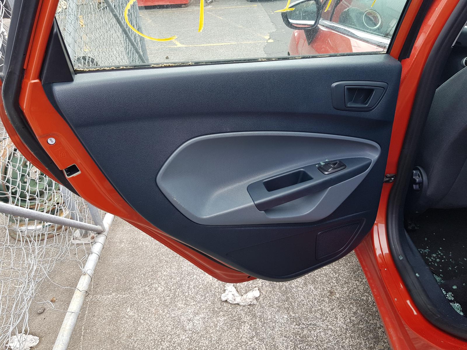 Ford Fiesta - MK VI 2008-Present