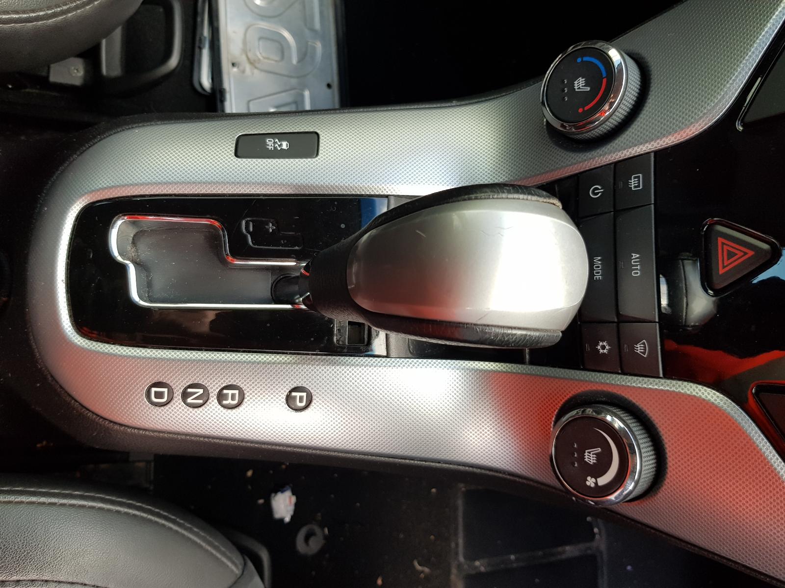 Holden Cruze - 2009-Present