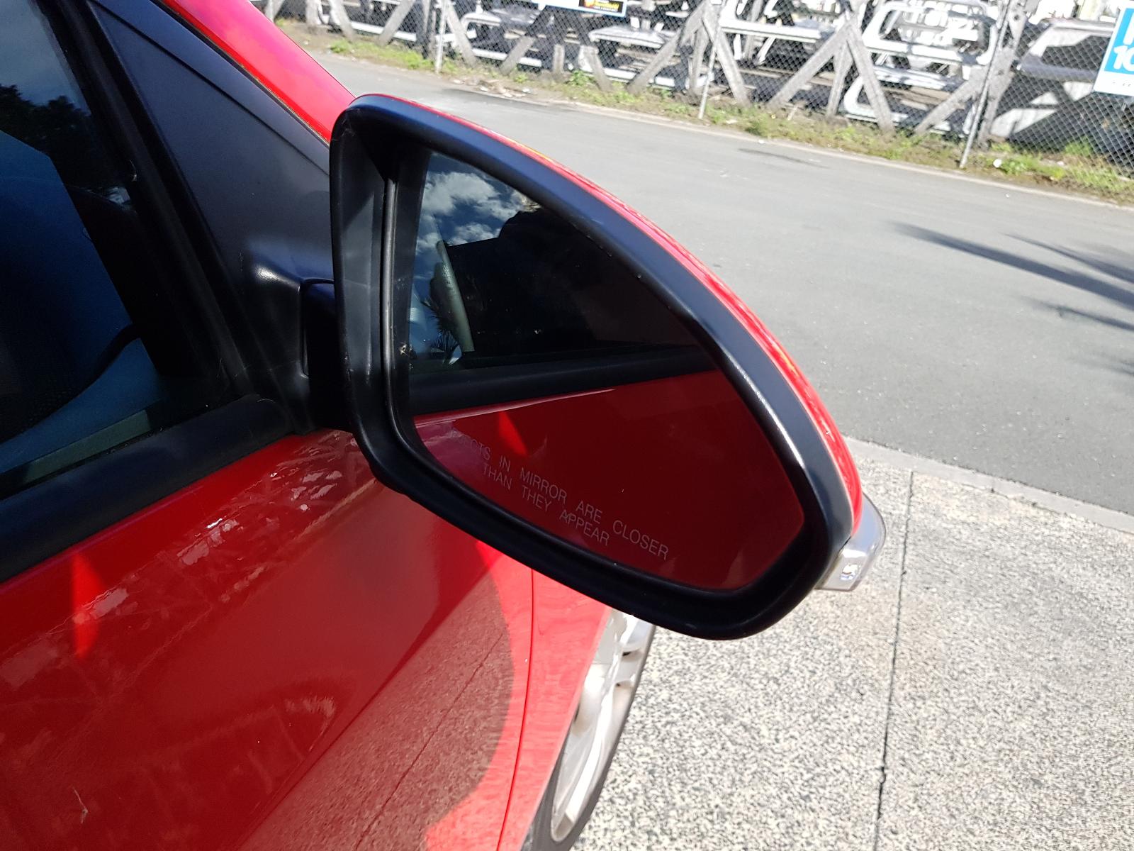 Holden Cruze - 2009-Present