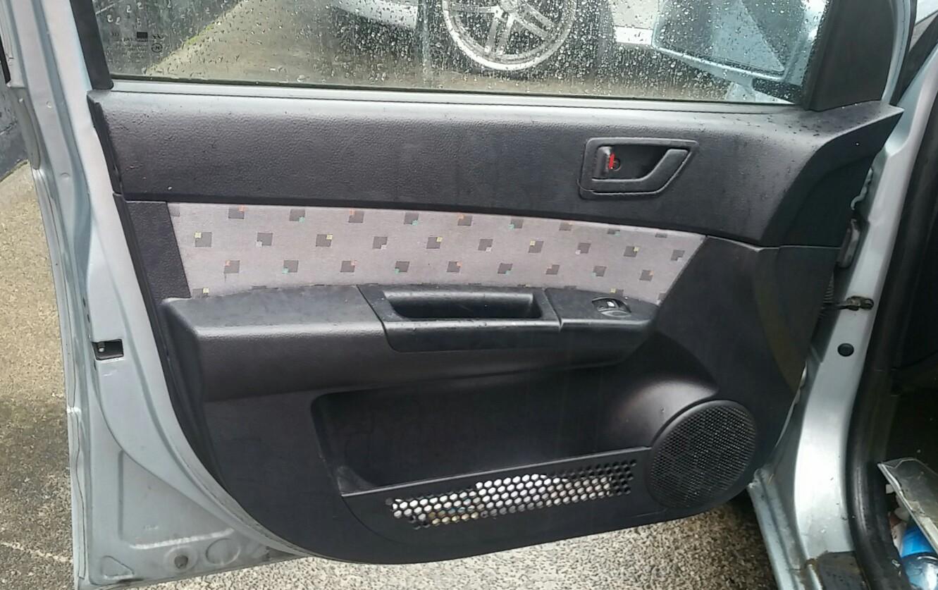 Hyundai Getz - BT51 2002-2010