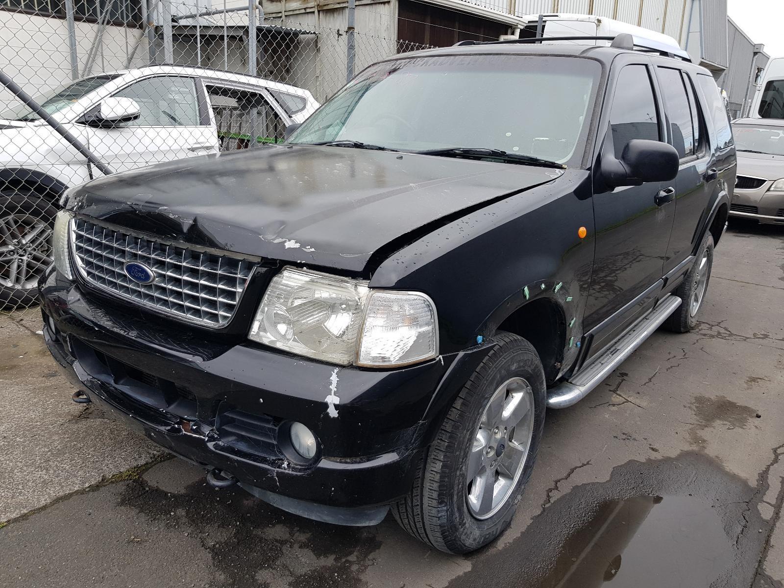 Ford Explorer - UT 2001-2005
