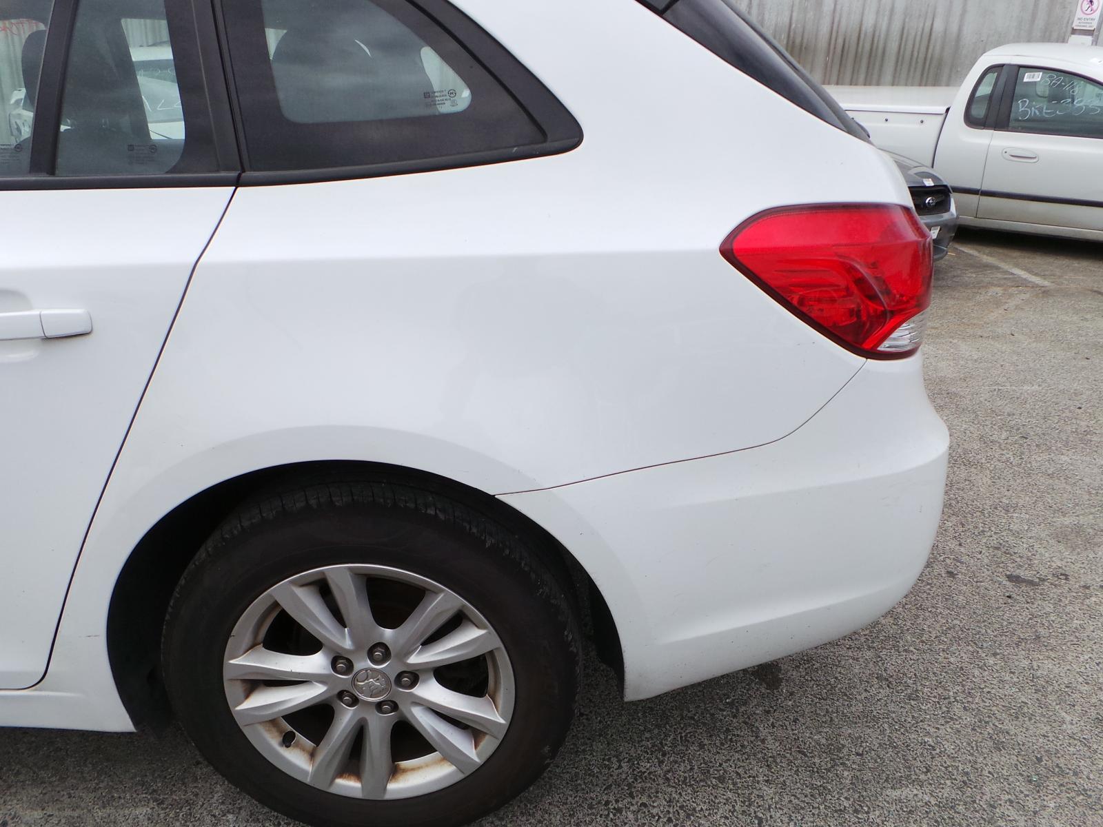 Holden Cruze - 2009-Present