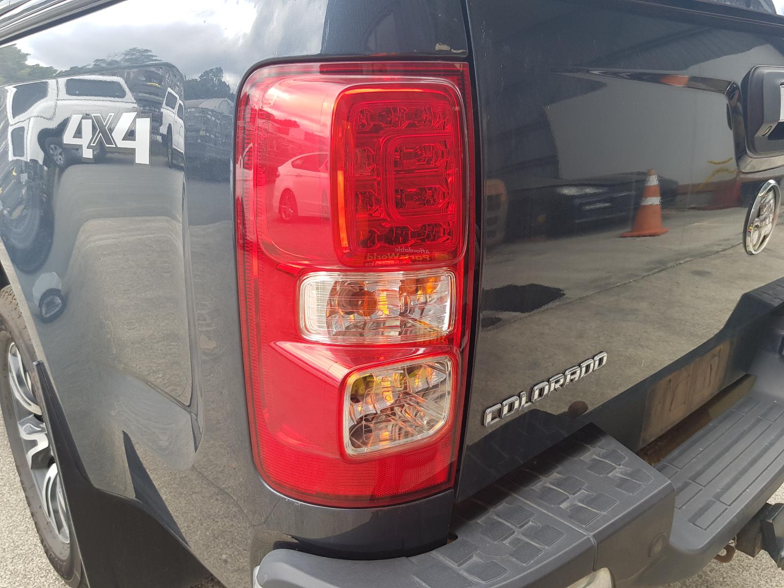 Holden Colorado - RG2 2016-Present