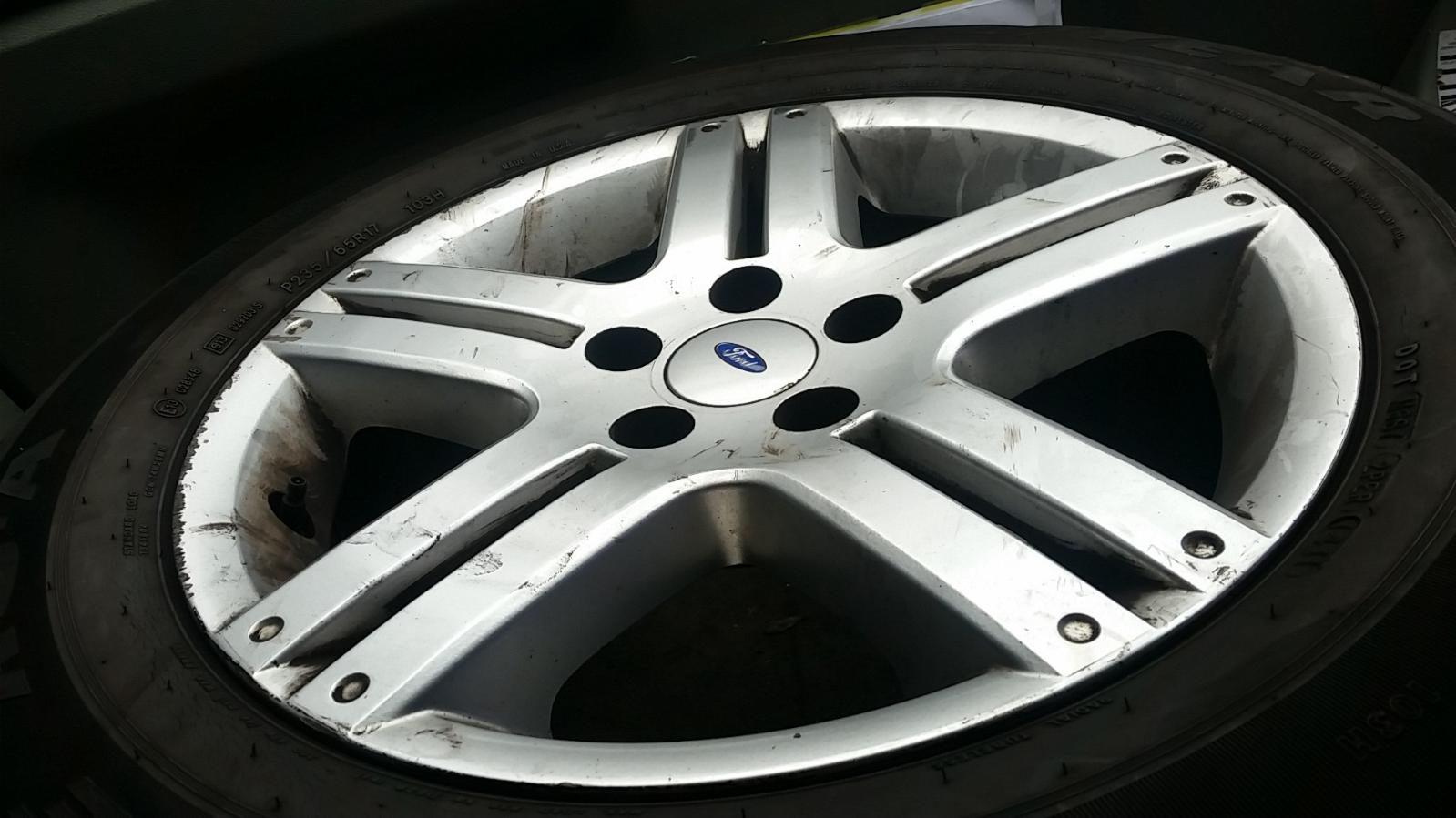 Ford Territory - SX 2004-2005