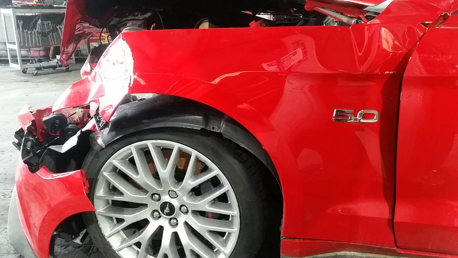 Ford Mustang - All series