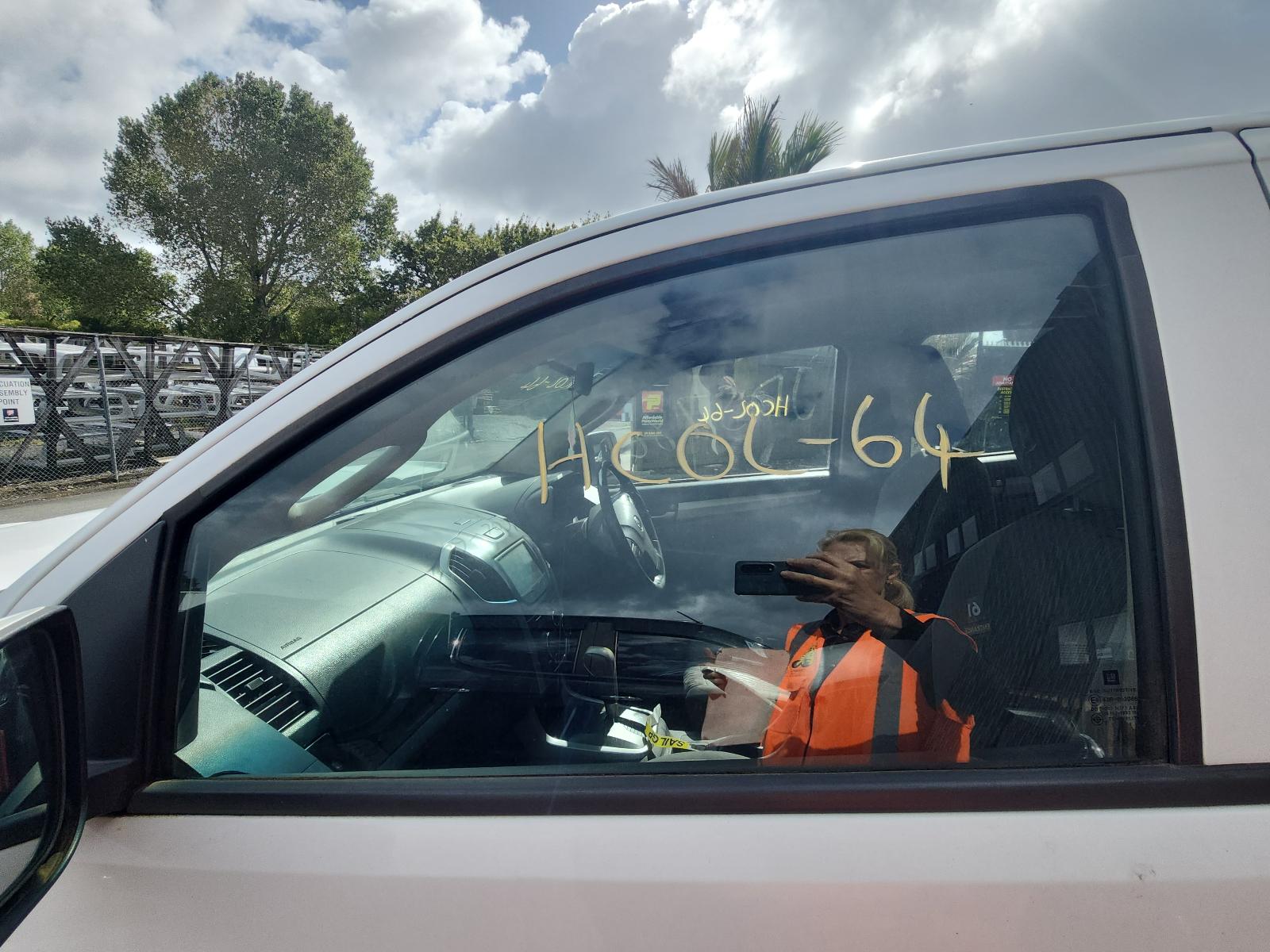 Holden Colorado - RG 2012 -2016