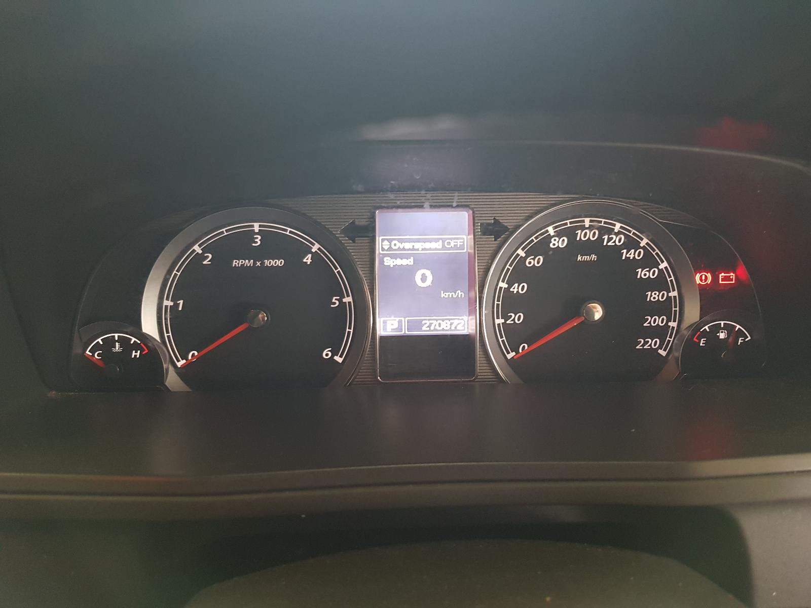 Ford Territory - SZ 2011-Present