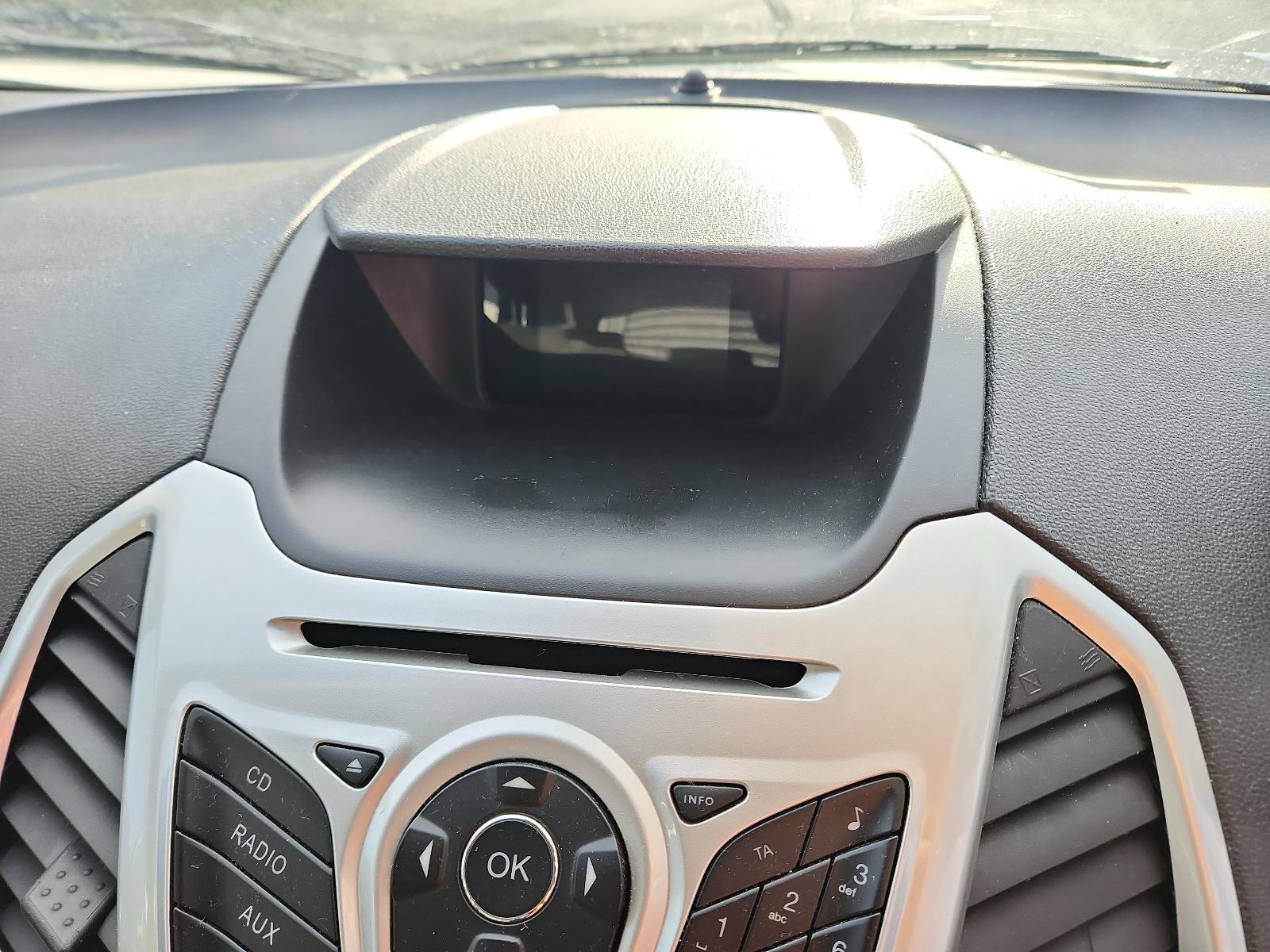 Ford EcoSport - BW 2013-present