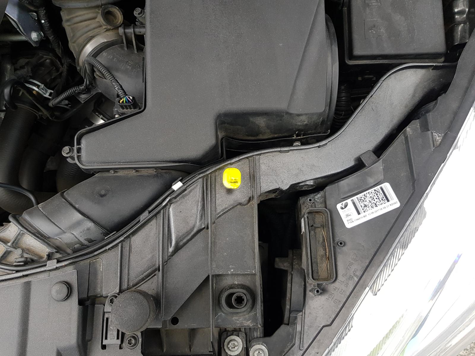 Ford Focus - LZ 2015-2017