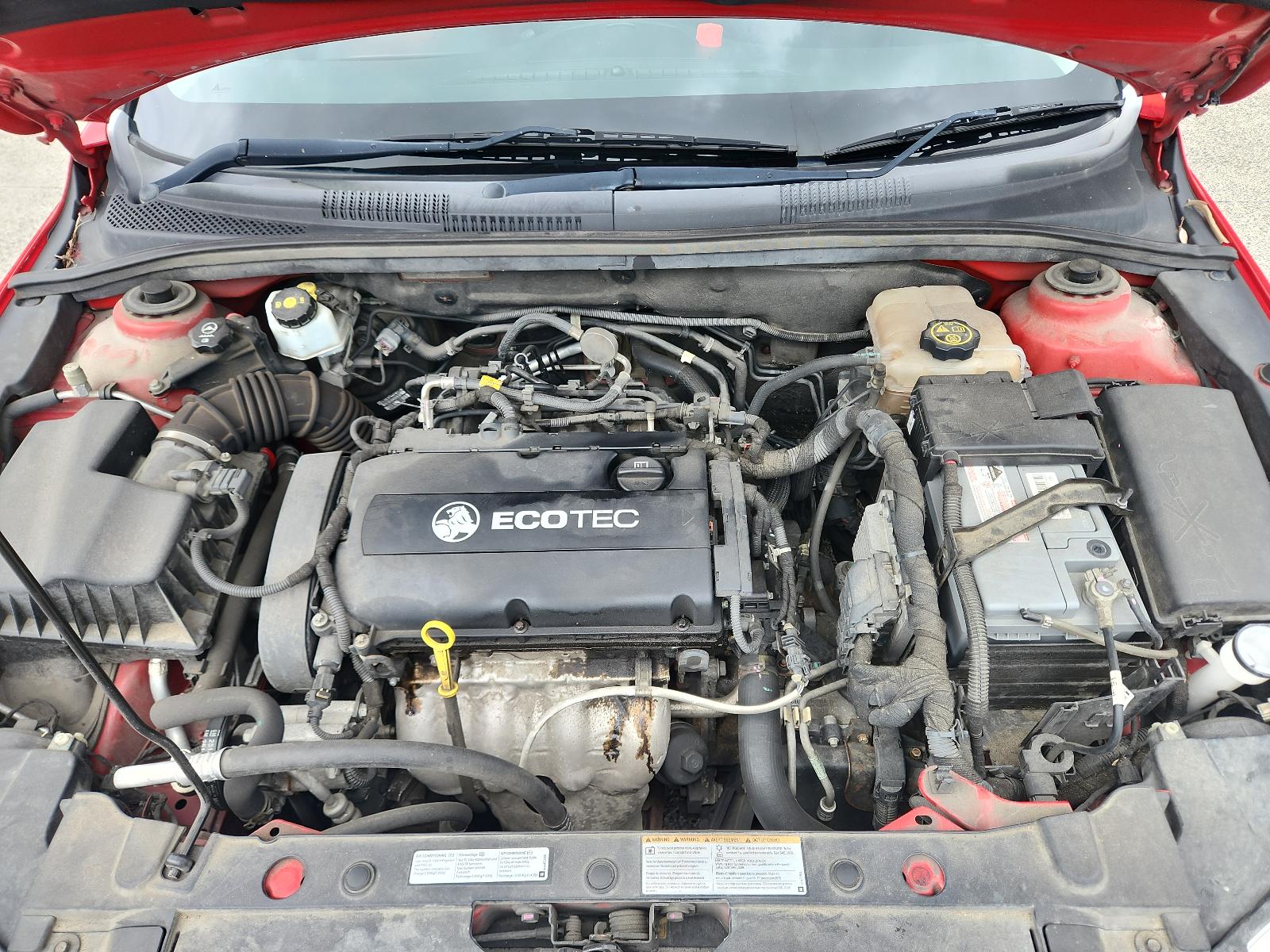 Holden Cruze - 2009-Present