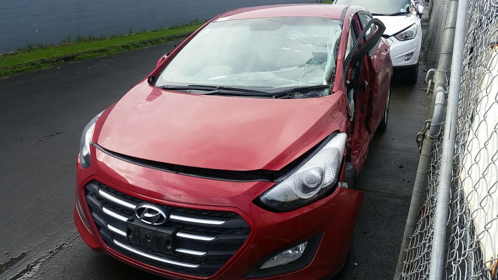 Hyundai i30 - 2007-2016