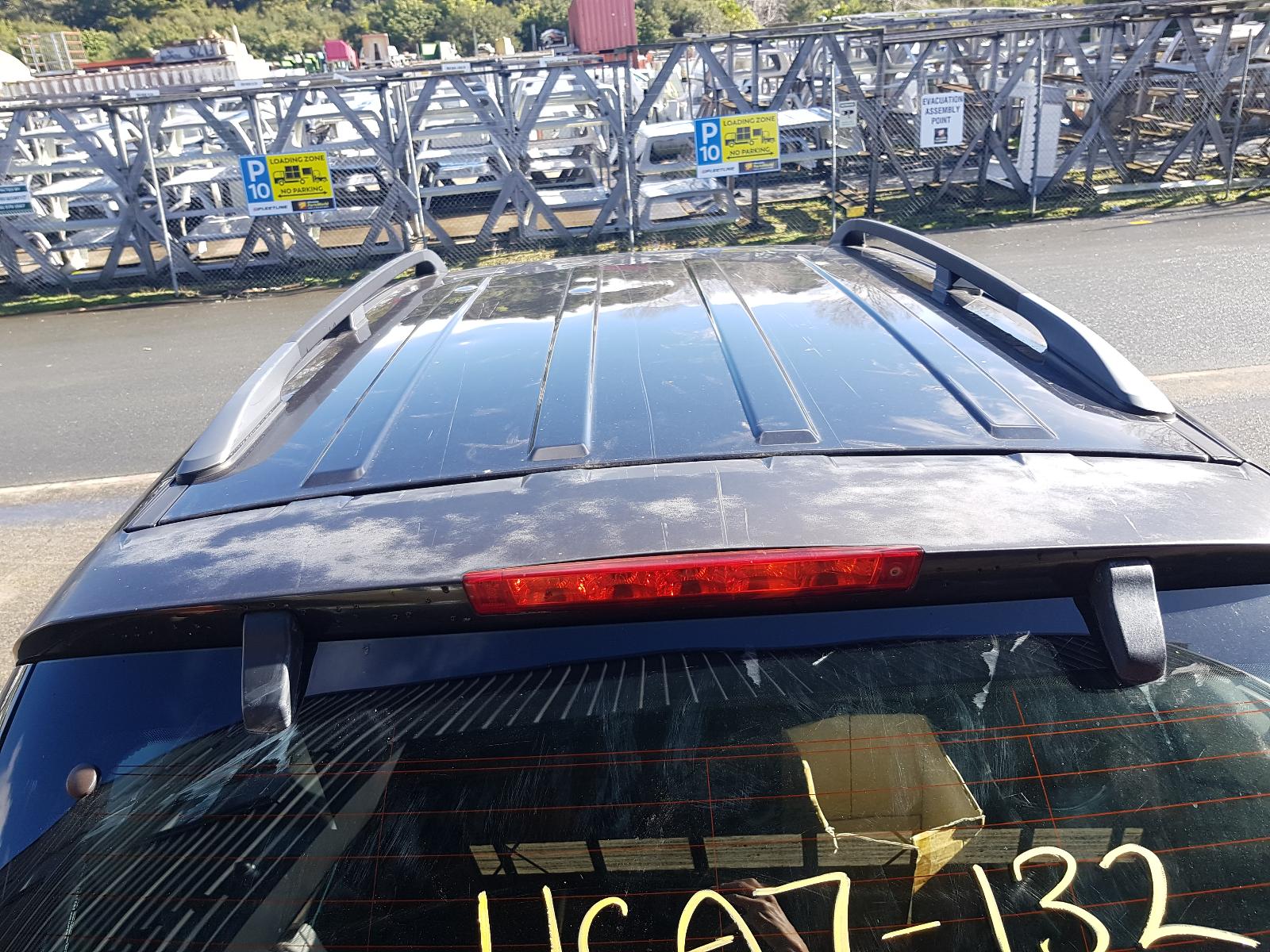 Holden Captiva - Captiva 7 2011-Present